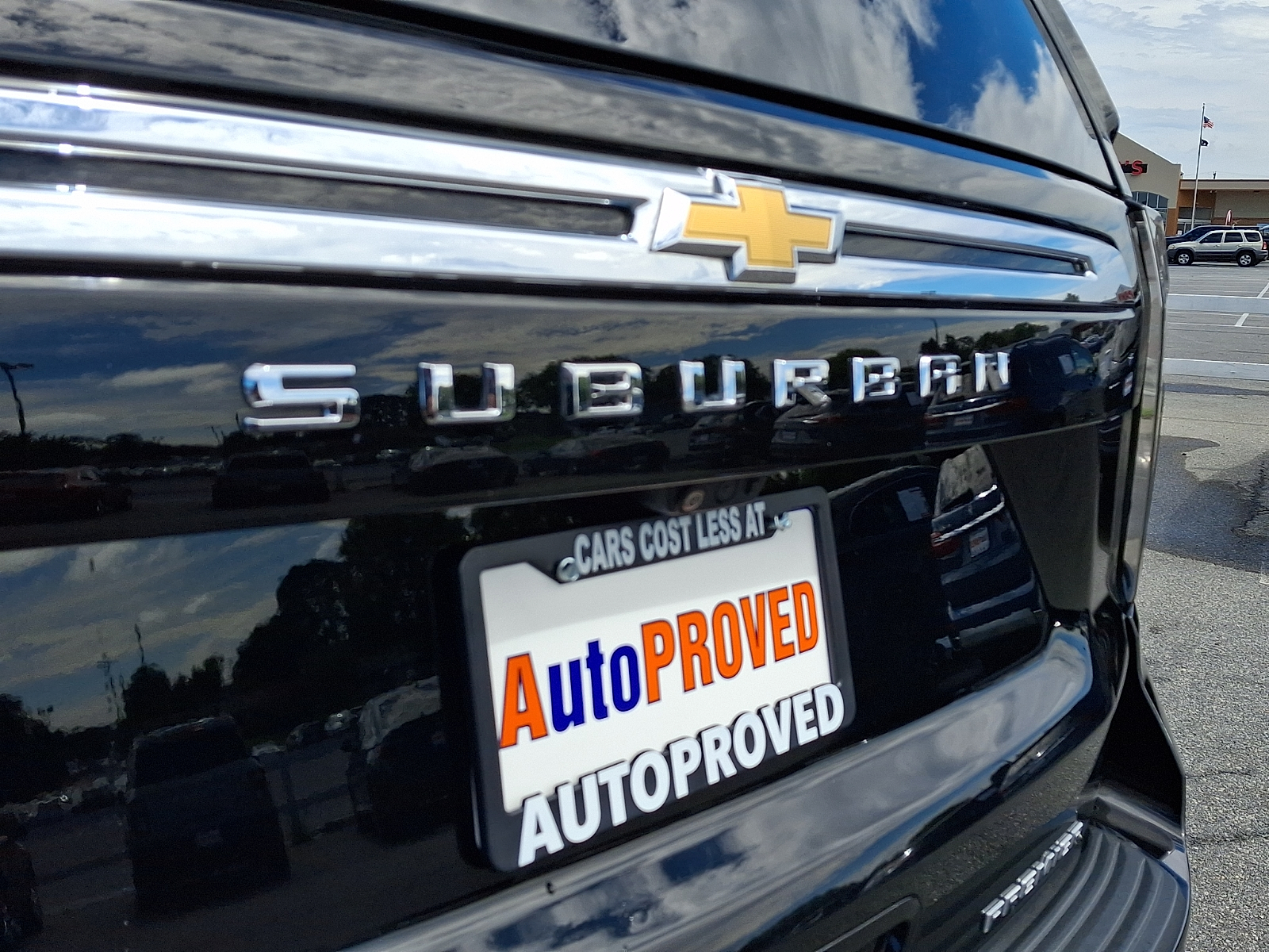 Used 2024 Chevrolet Suburban SUV