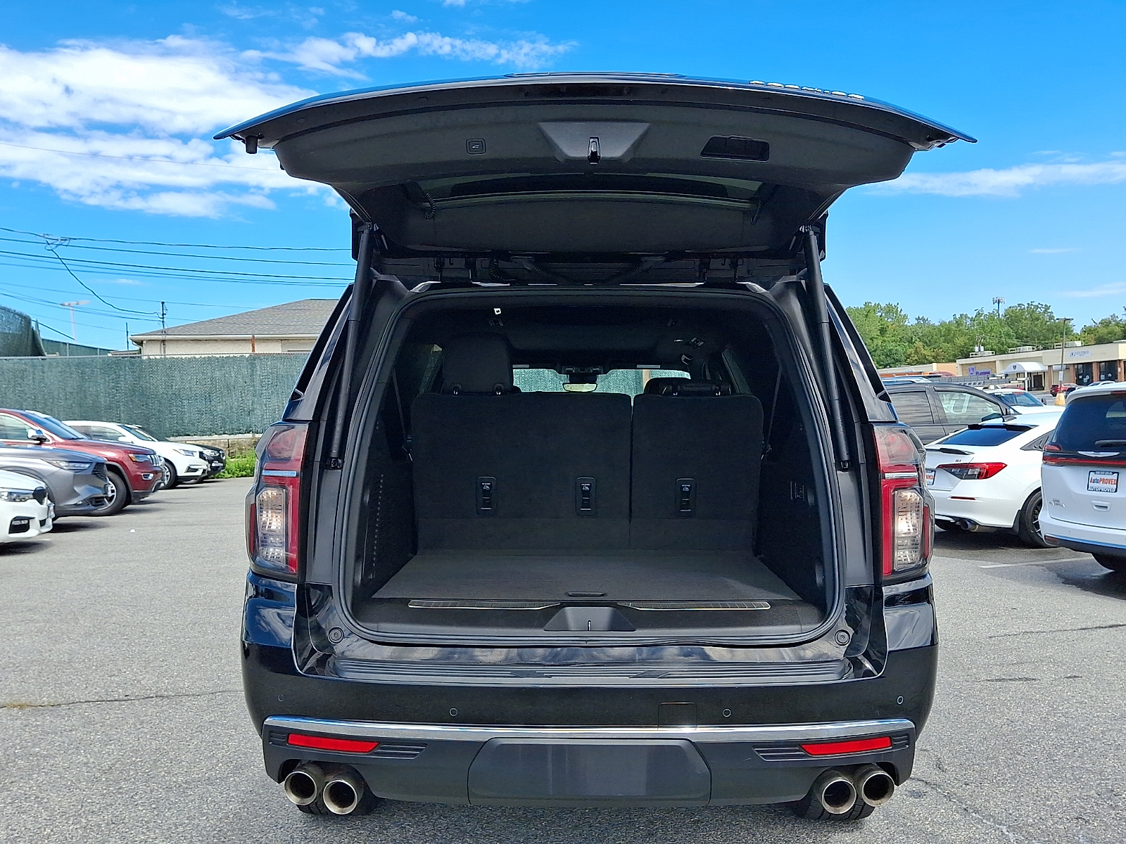 Used 2024 Chevrolet Suburban SUV