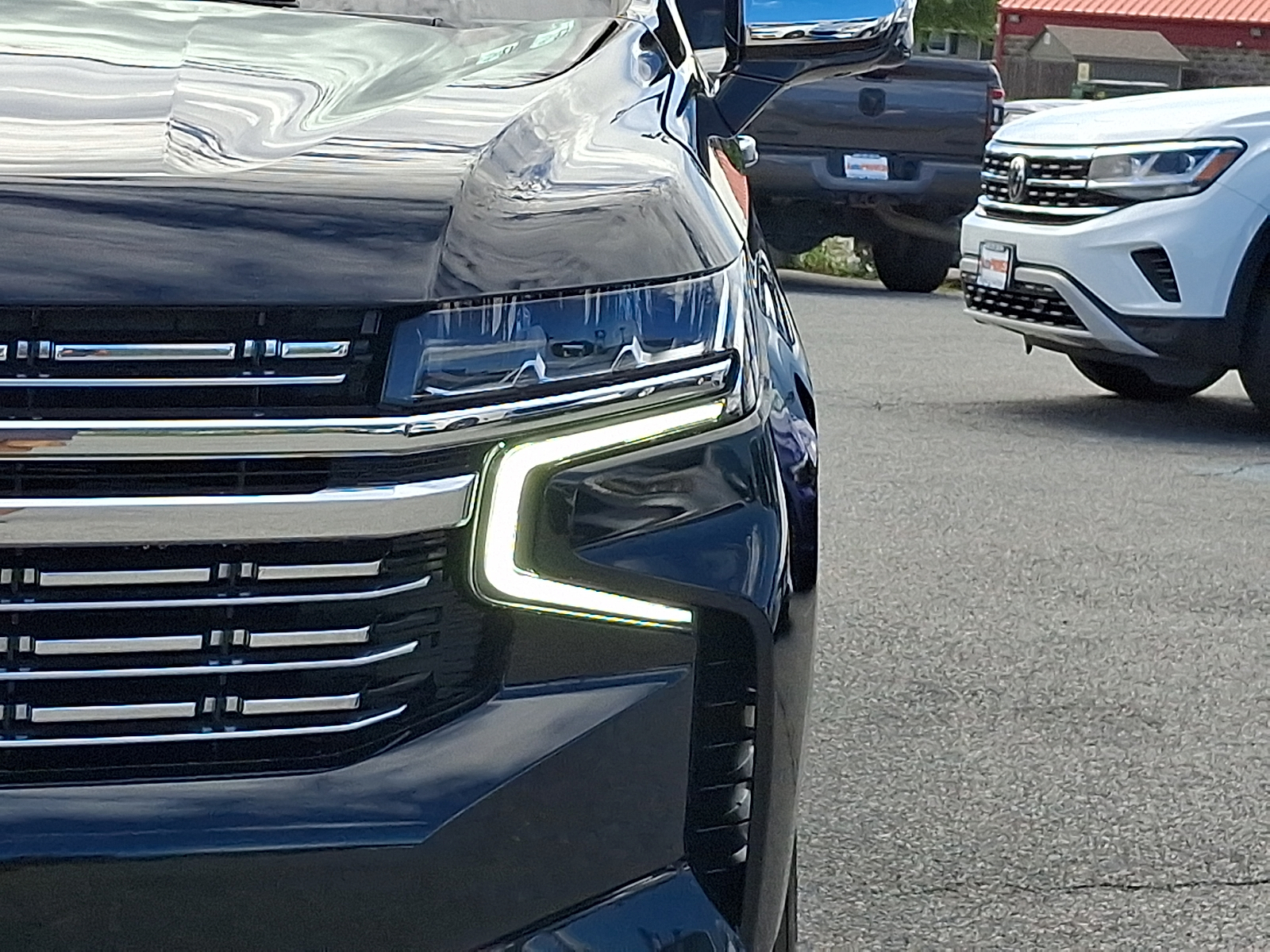 Used 2024 Chevrolet Suburban SUV