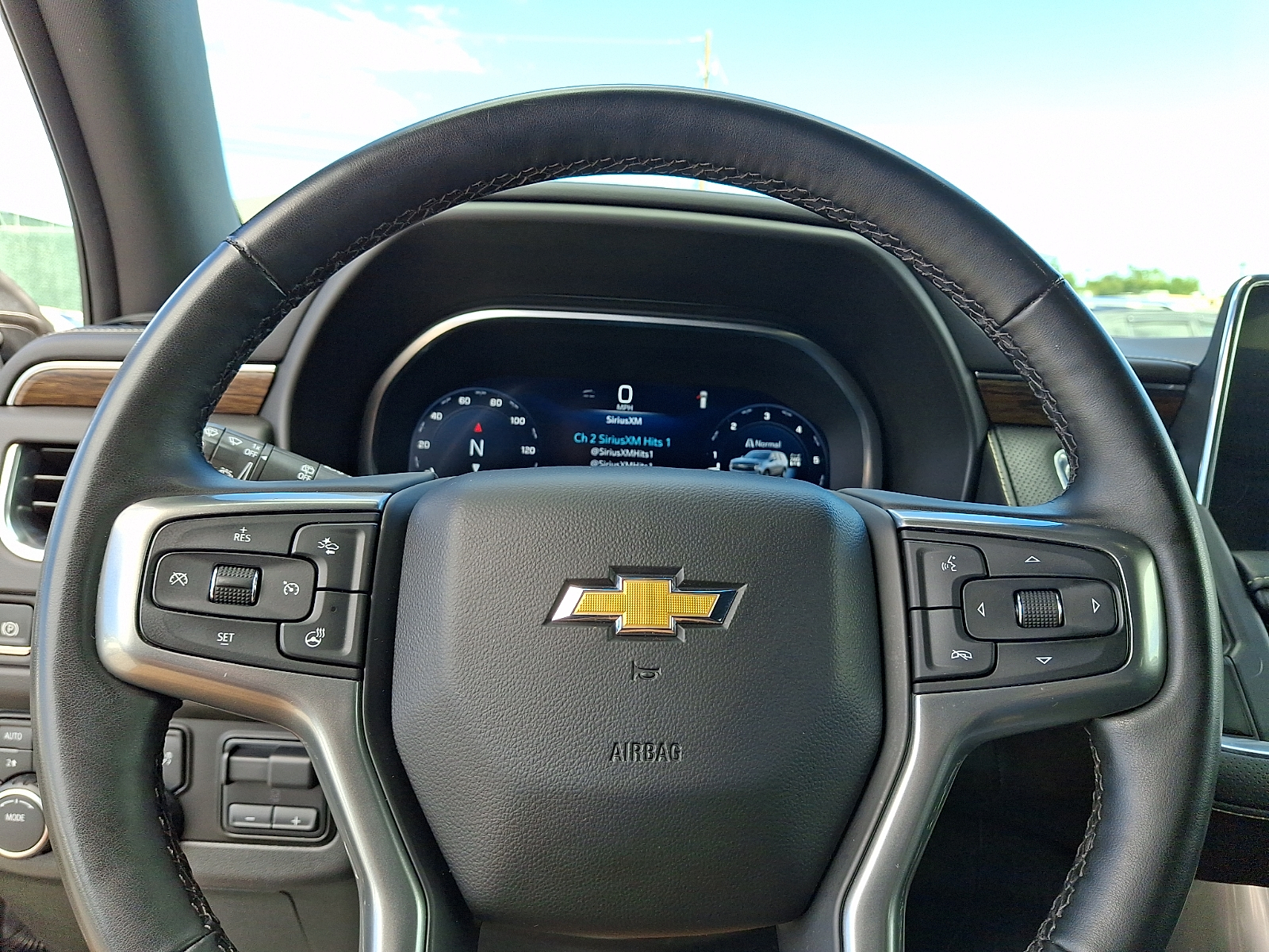 Used 2024 Chevrolet Suburban SUV