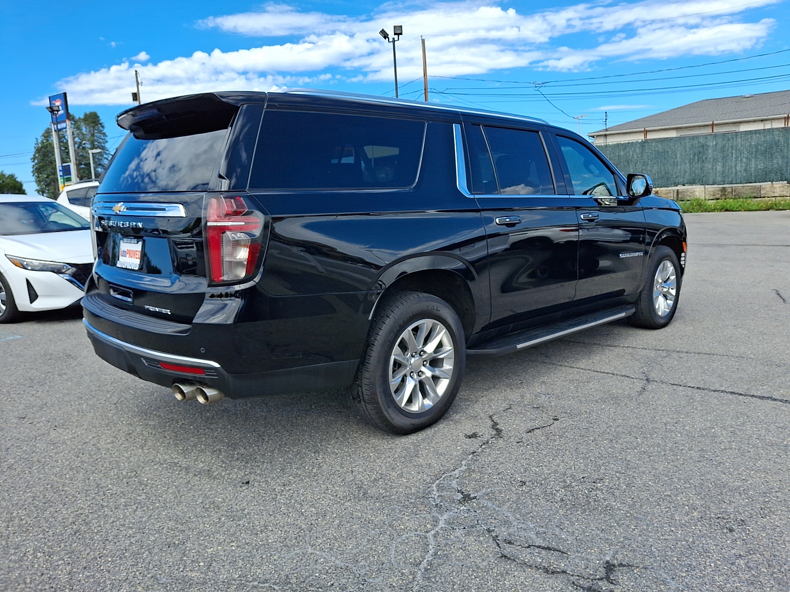 Used 2024 Chevrolet Suburban SUV