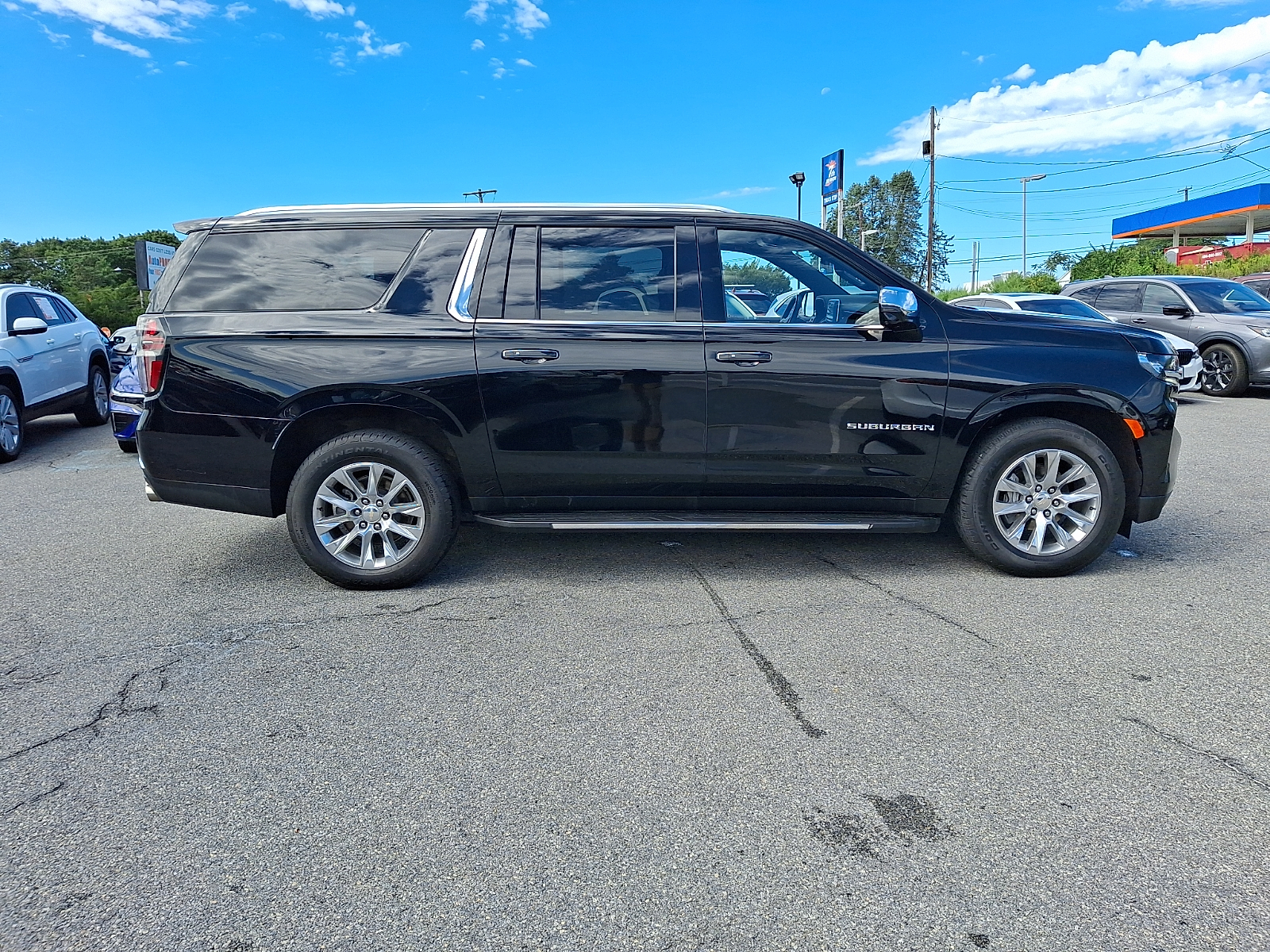 Used 2024 Chevrolet Suburban SUV