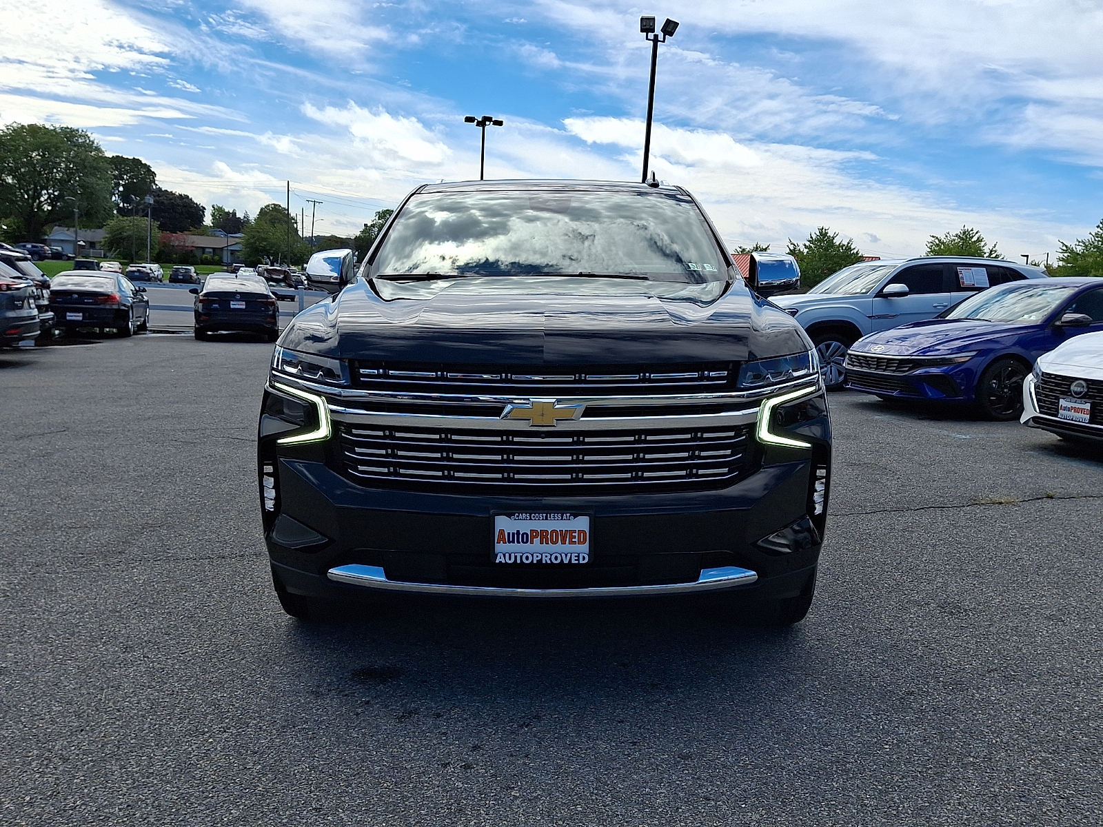 Used 2024 Chevrolet Suburban SUV