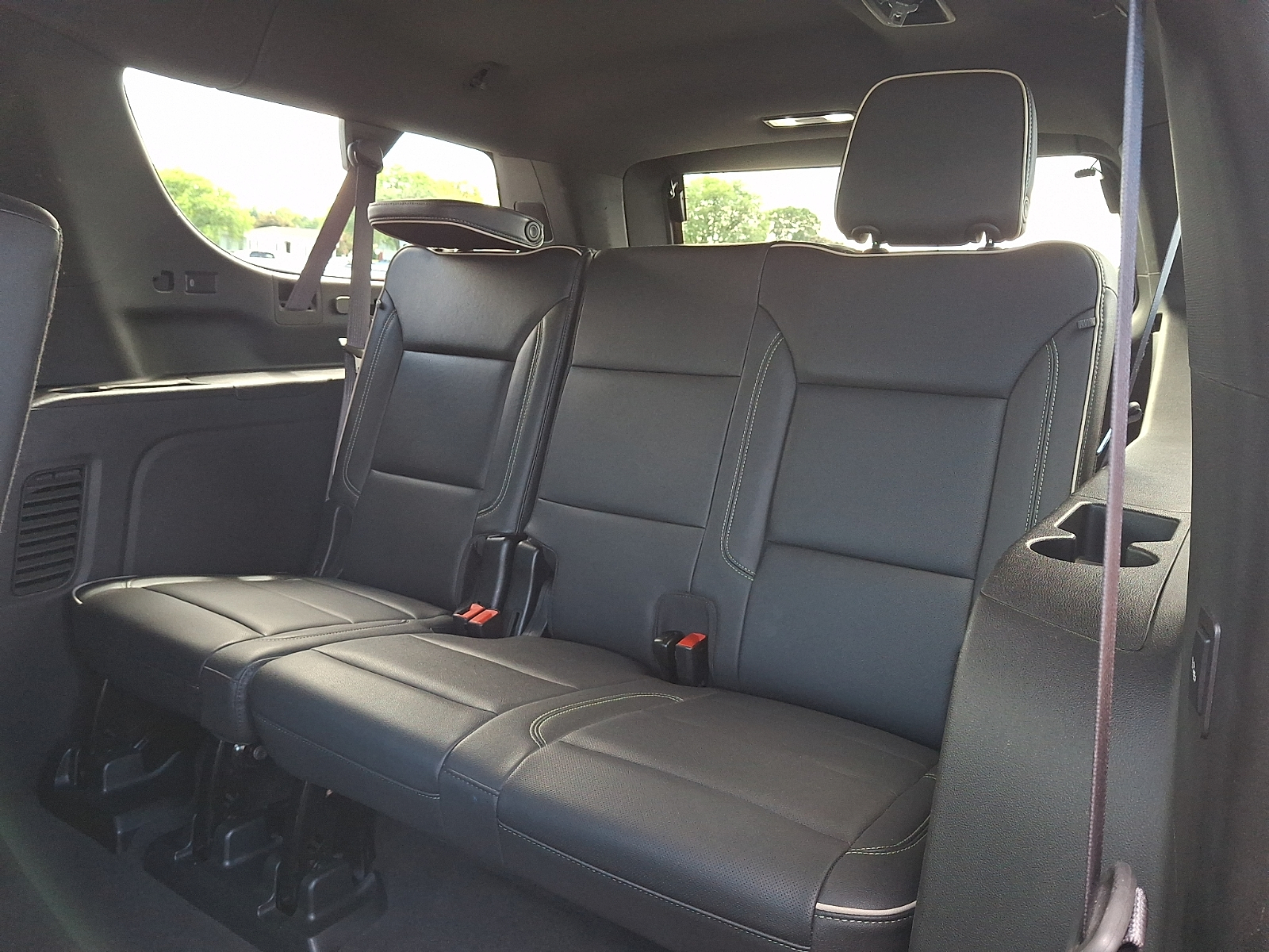 Used 2024 Chevrolet Suburban SUV