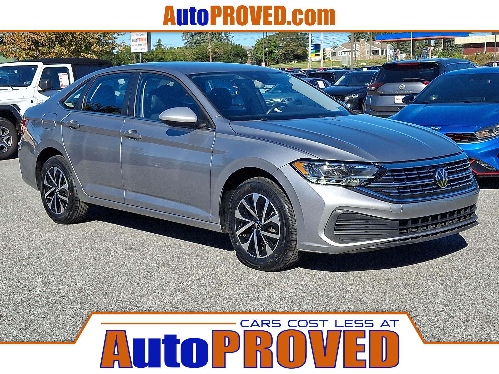 2024 Volkswagen Jetta
