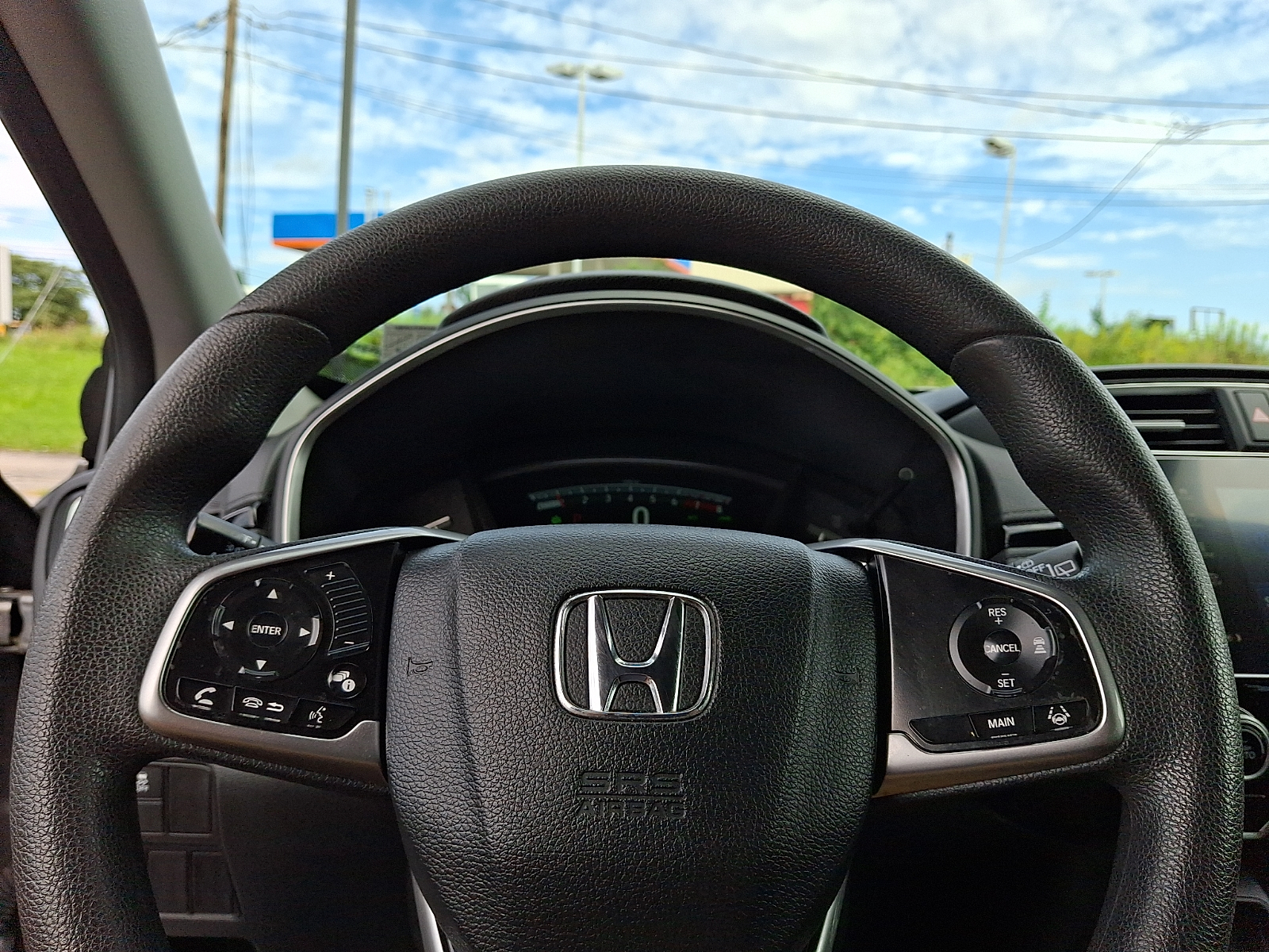 Used 2017 Honda CR-V SUV