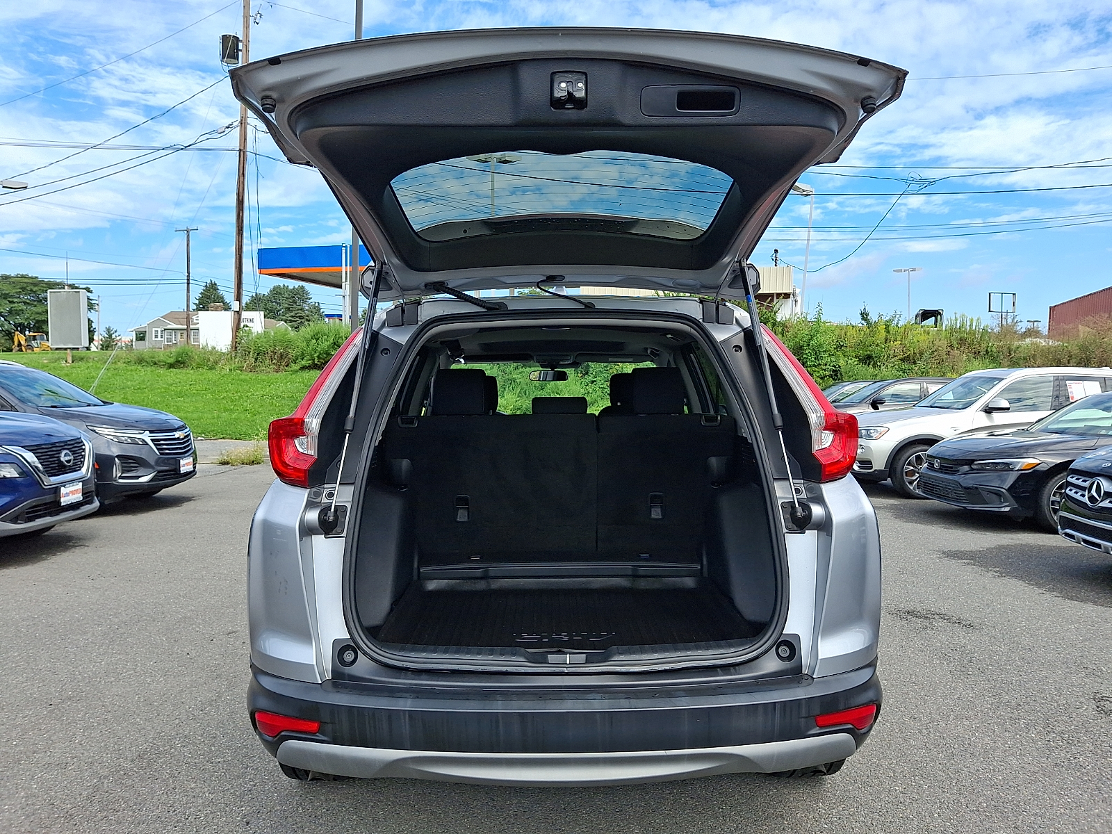 Used 2017 Honda CR-V SUV