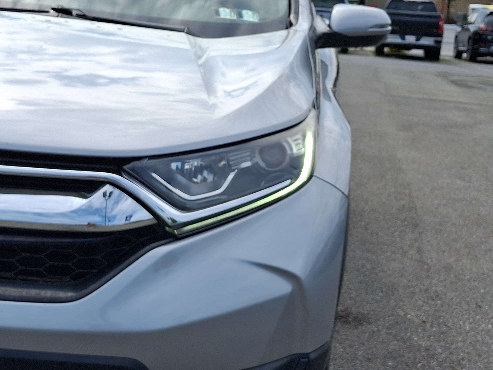 Used 2017 Honda CR-V SUV