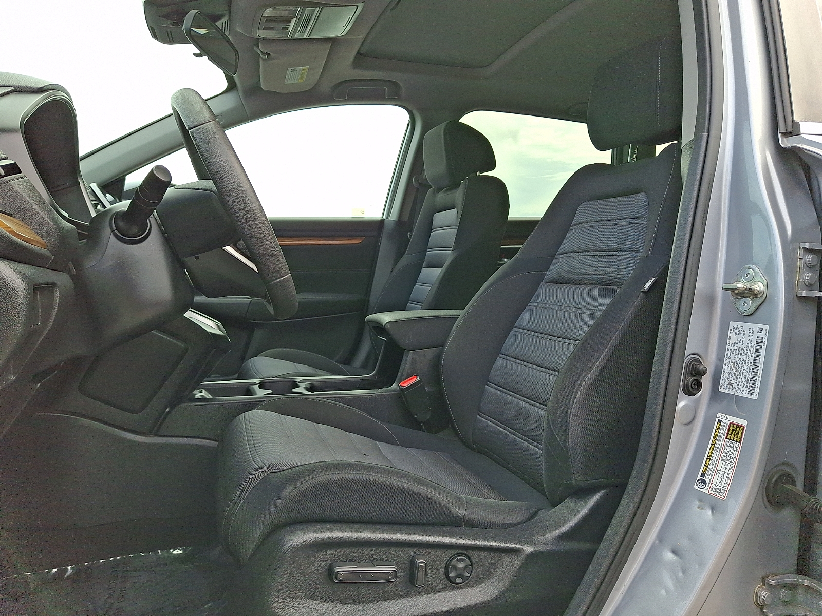 Used 2017 Honda CR-V SUV