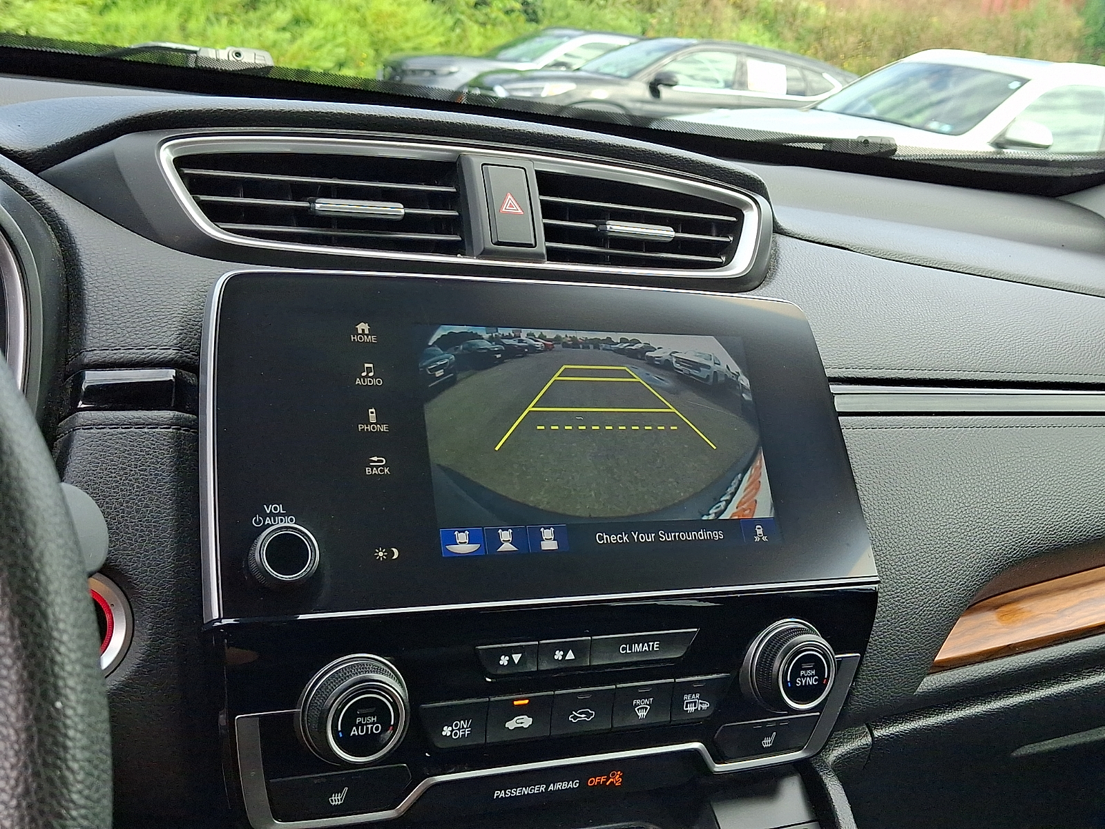 Used 2017 Honda CR-V SUV