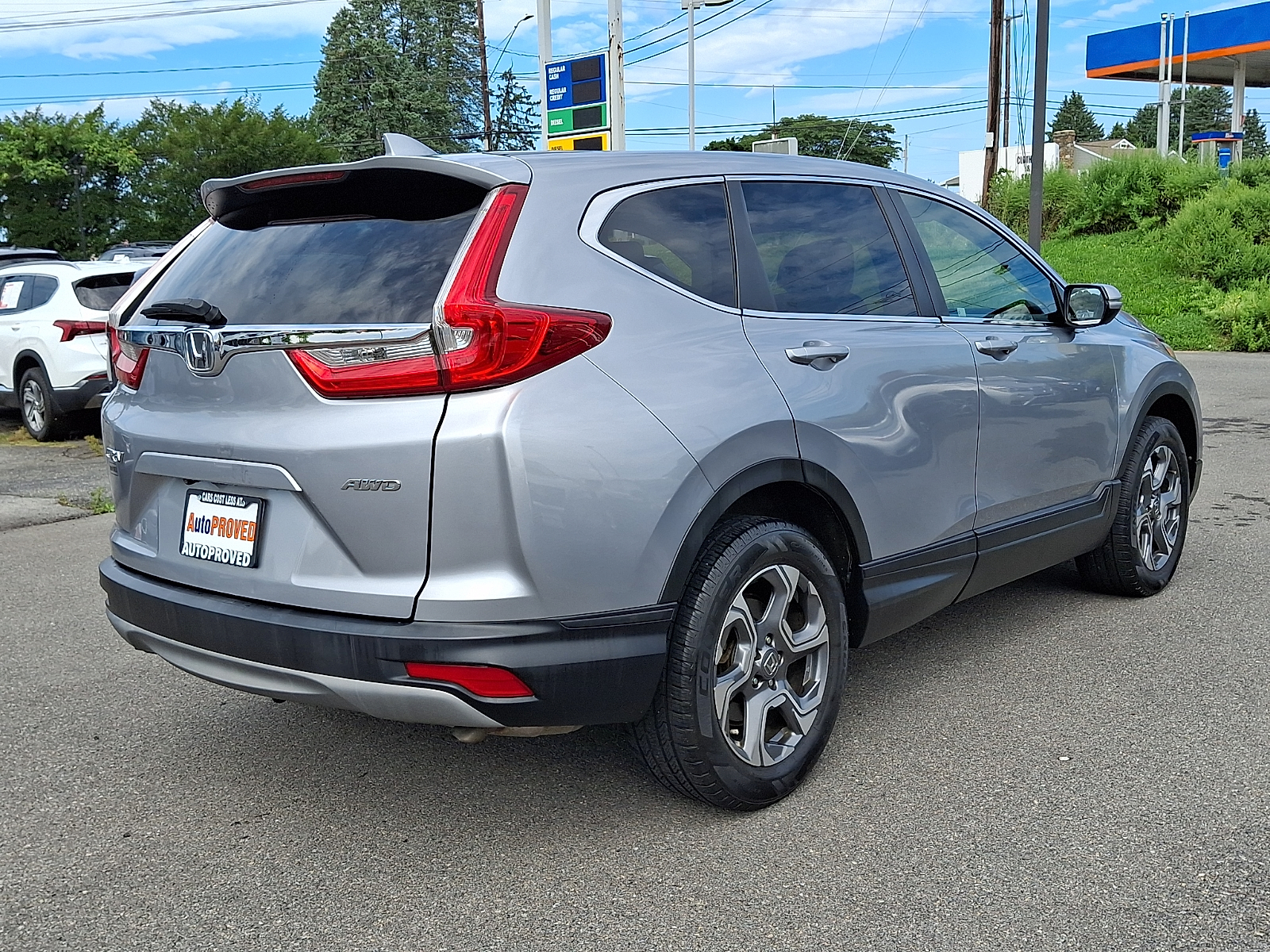 Used 2017 Honda CR-V SUV