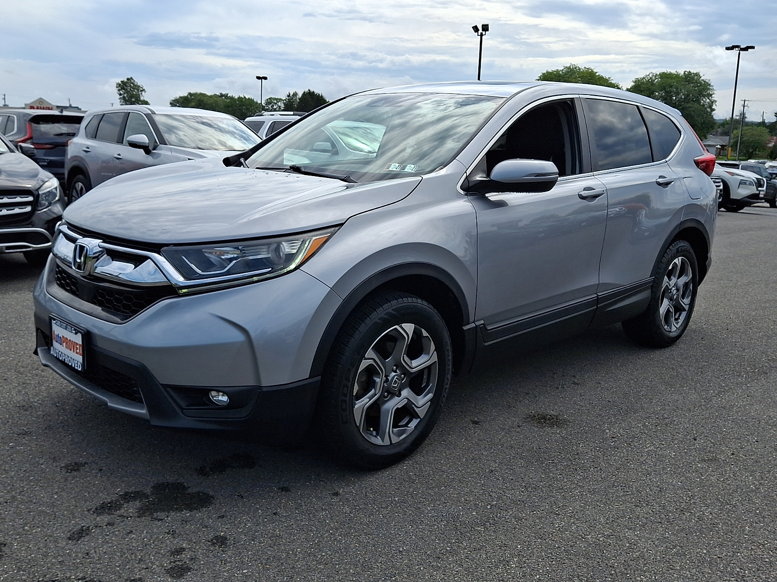Used 2017 Honda CR-V SUV