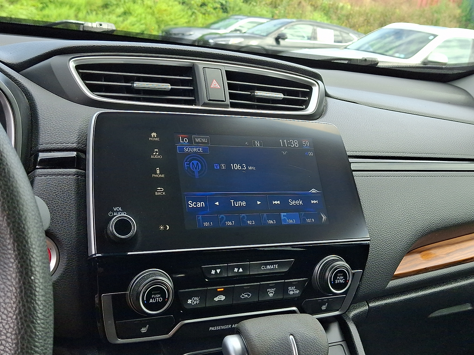 Used 2017 Honda CR-V SUV