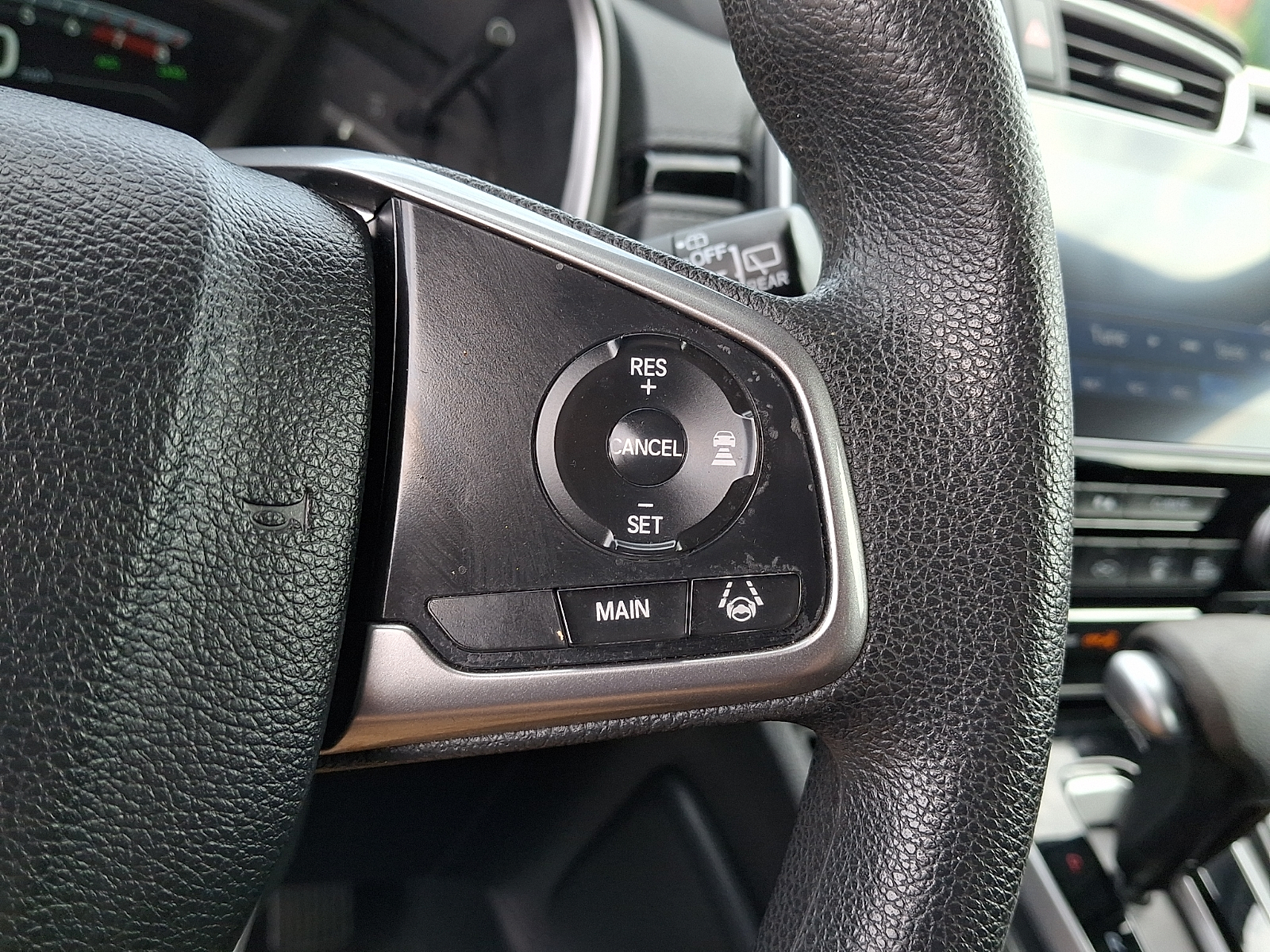 Used 2017 Honda CR-V SUV
