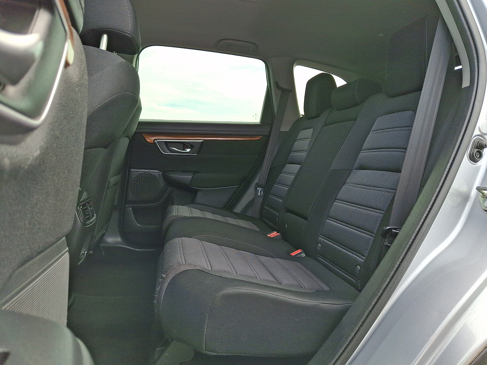 Used 2017 Honda CR-V SUV