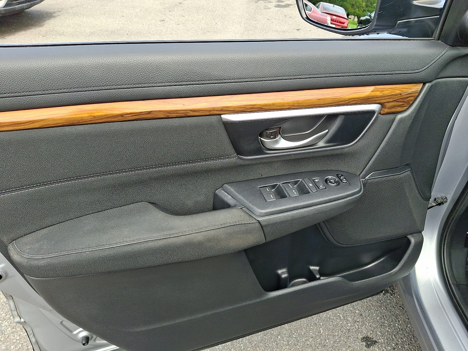 Used 2017 Honda CR-V SUV