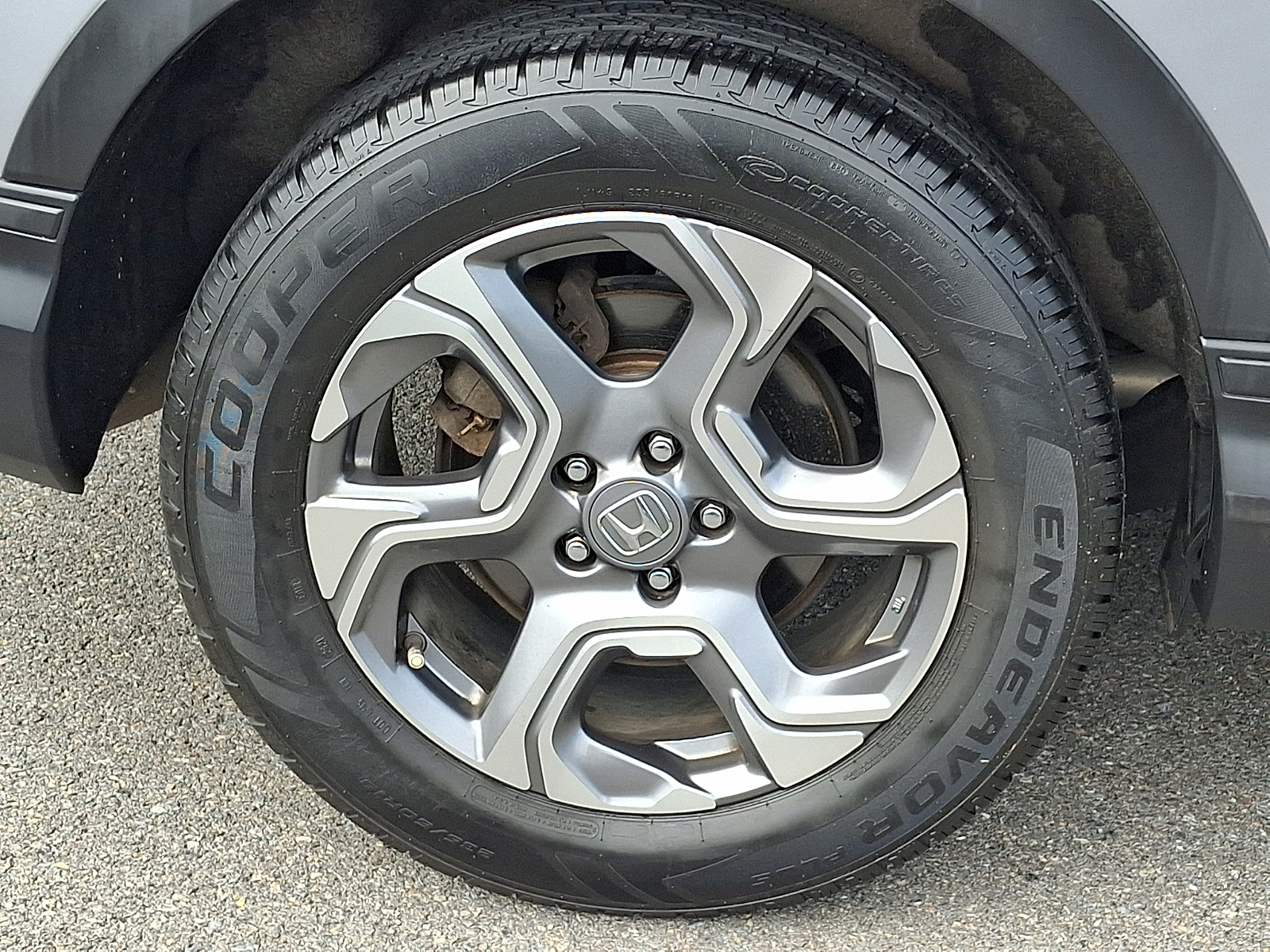 Used 2017 Honda CR-V SUV