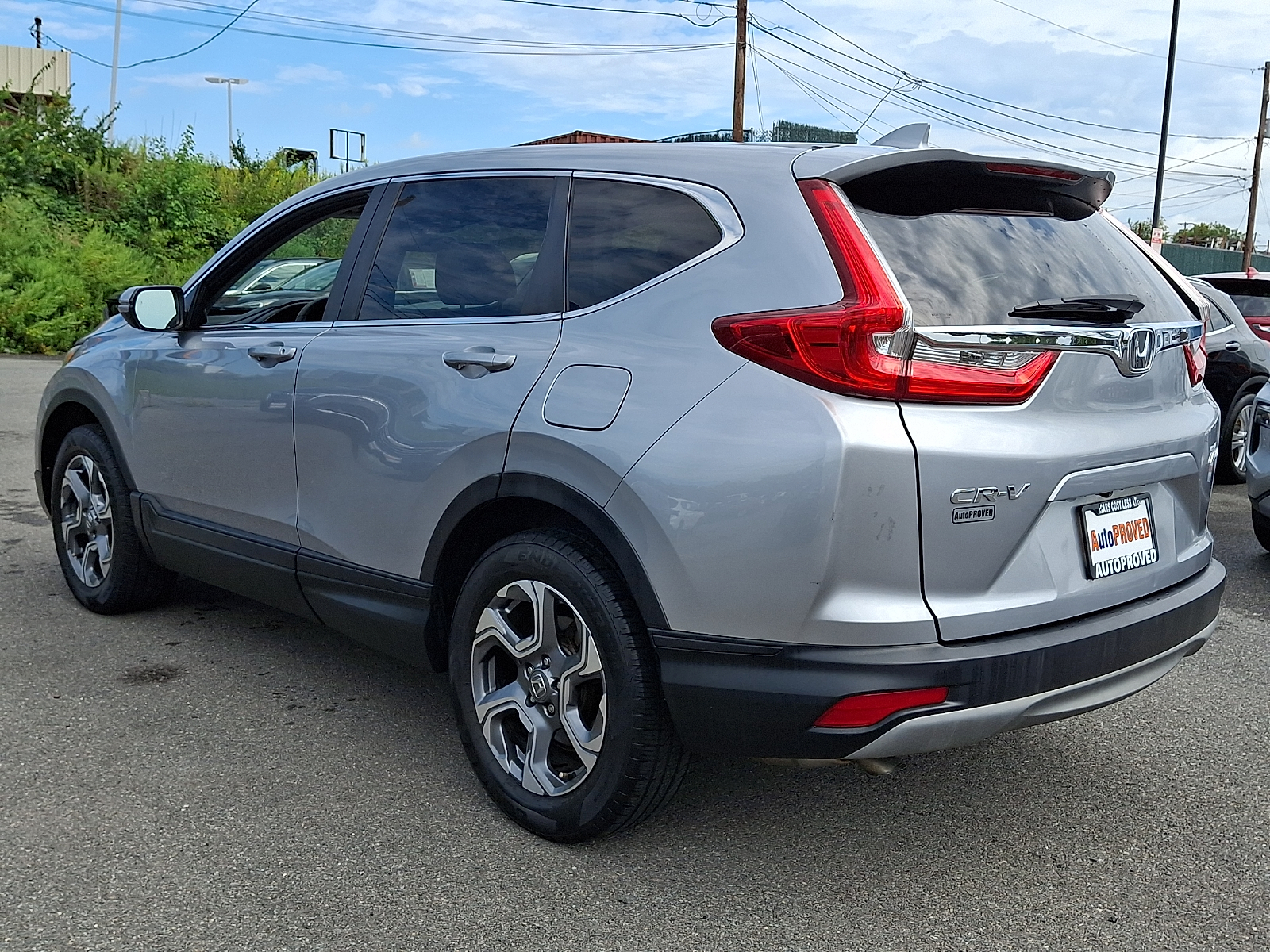 Used 2017 Honda CR-V SUV