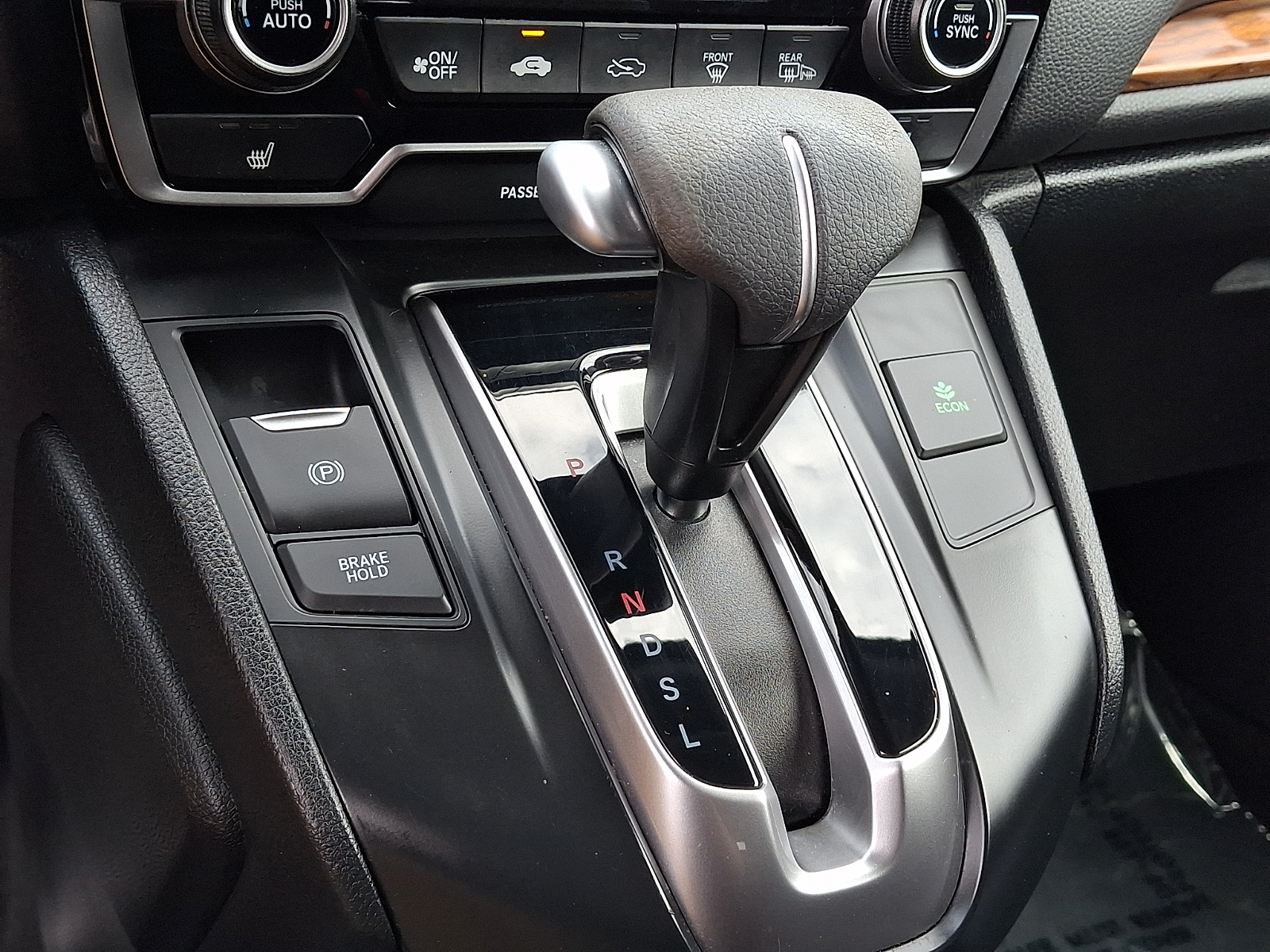 Used 2017 Honda CR-V SUV