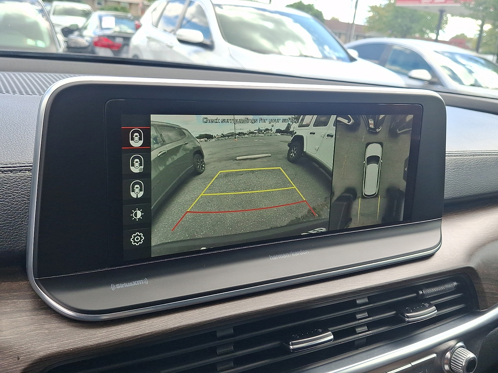 Used 2020 Kia Telluride SUV