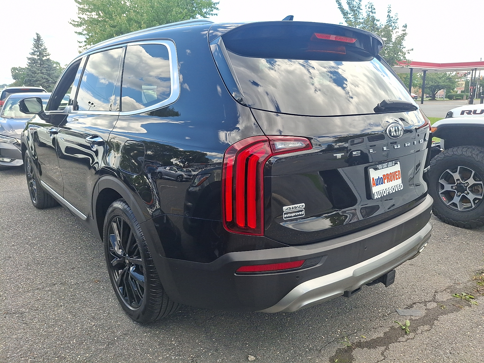 Used 2020 Kia Telluride SUV