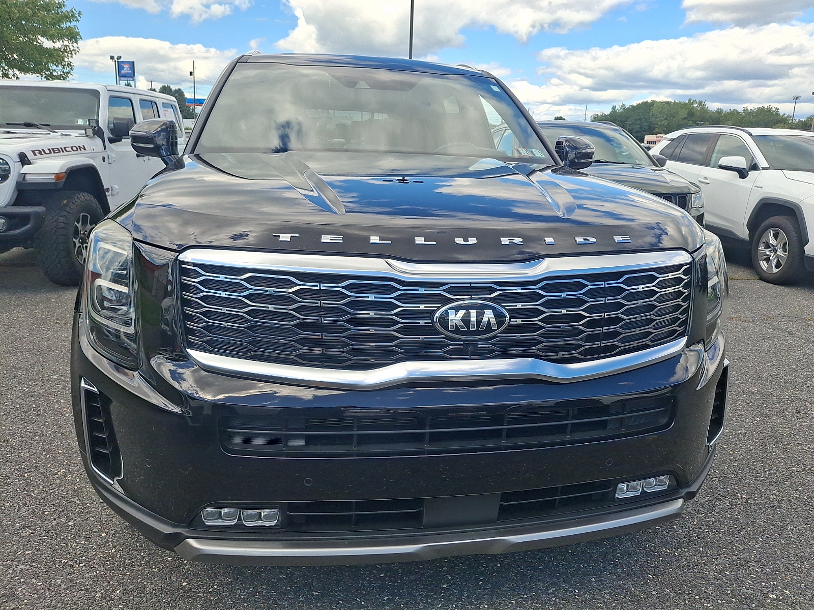 Used 2020 Kia Telluride SUV