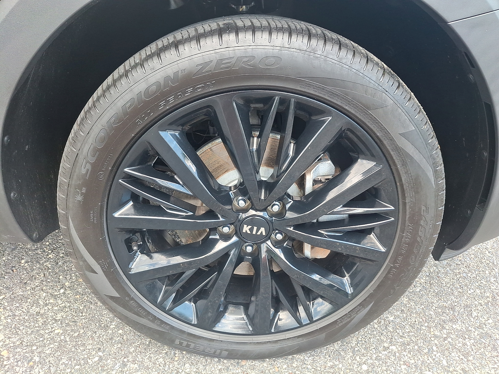 Used 2020 Kia Telluride SUV