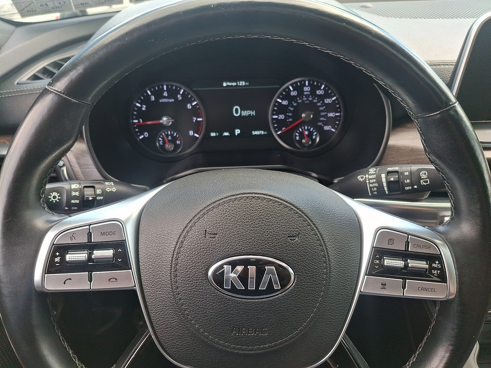 Used 2020 Kia Telluride SUV