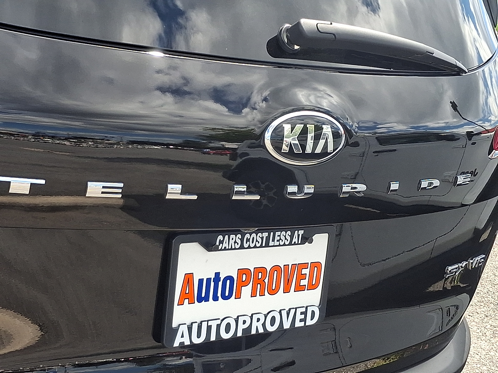 Used 2020 Kia Telluride SUV