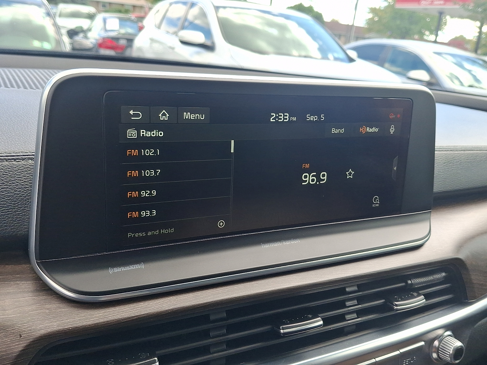 Used 2020 Kia Telluride SUV