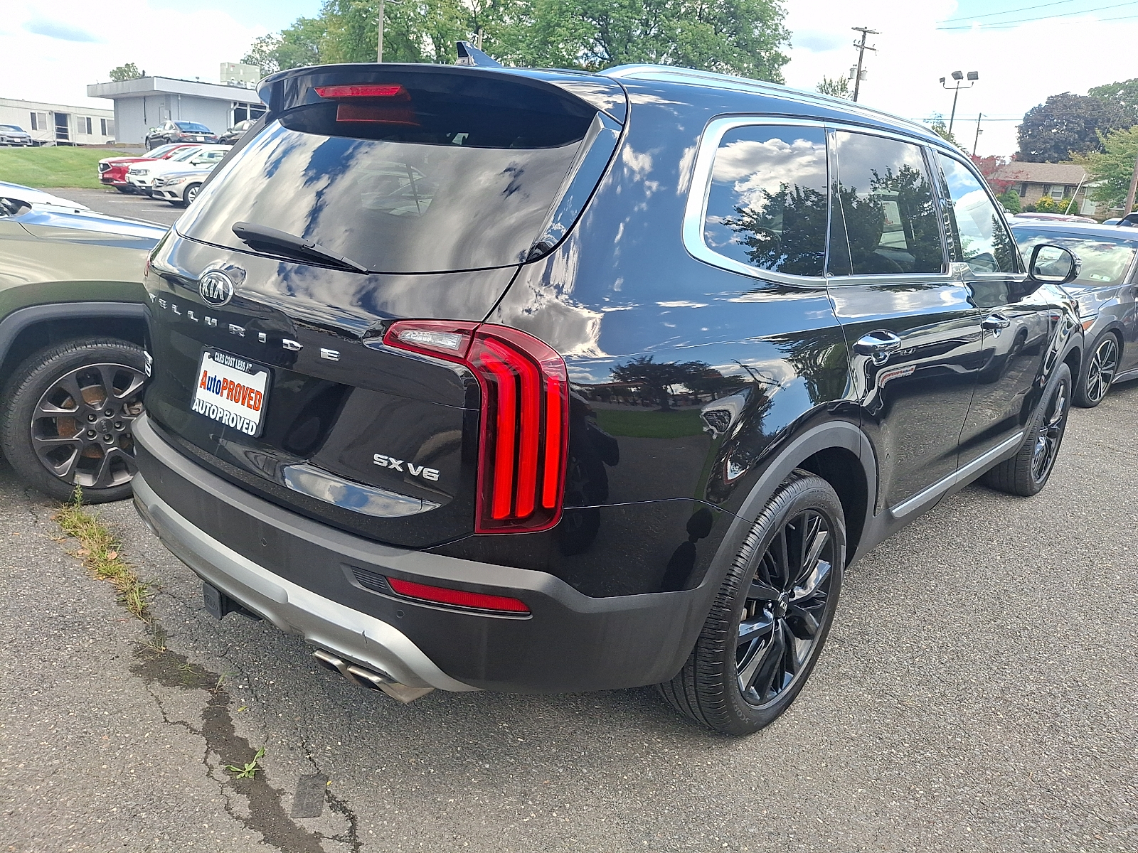 Used 2020 Kia Telluride SUV