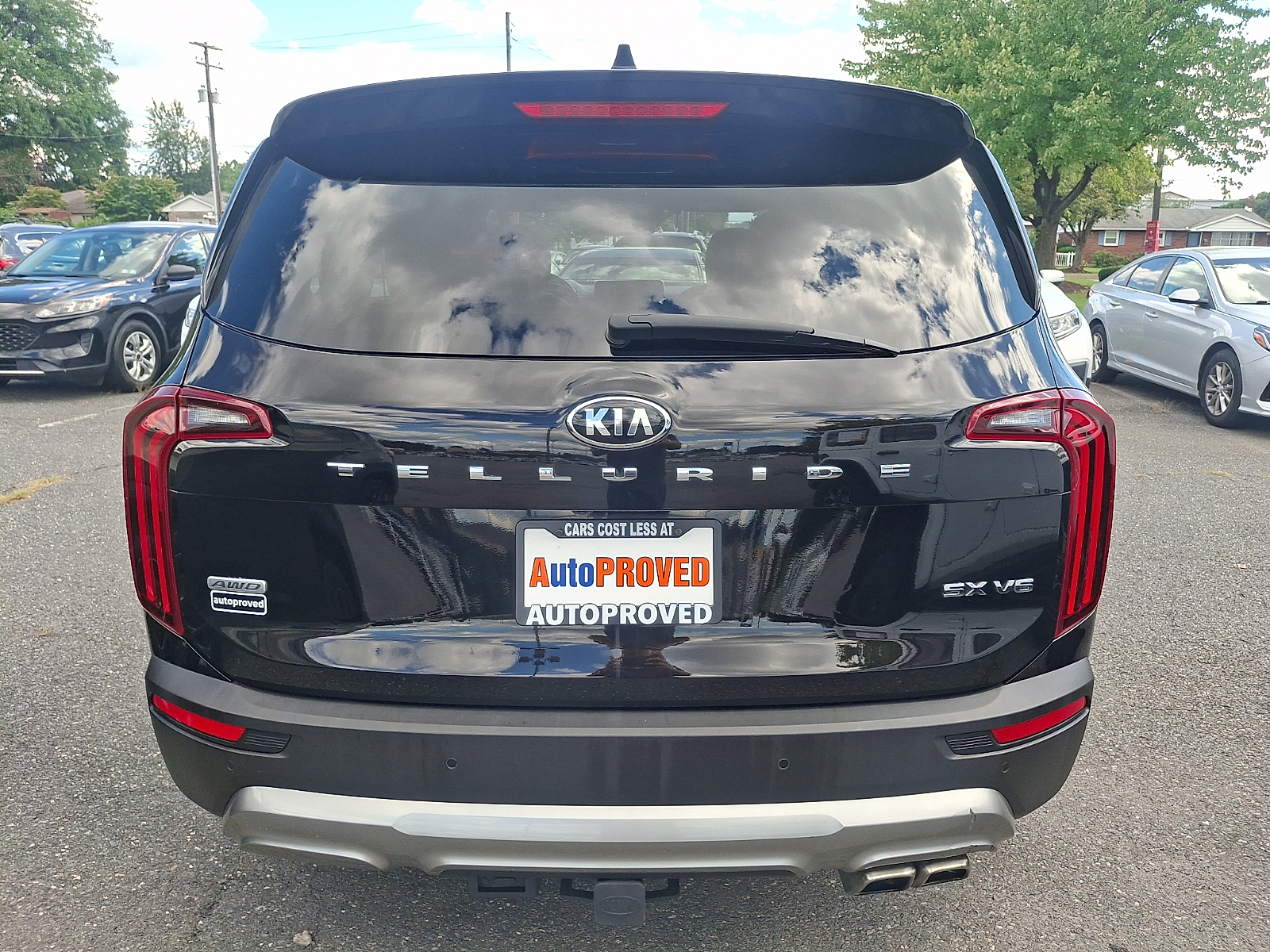 Used 2020 Kia Telluride SUV
