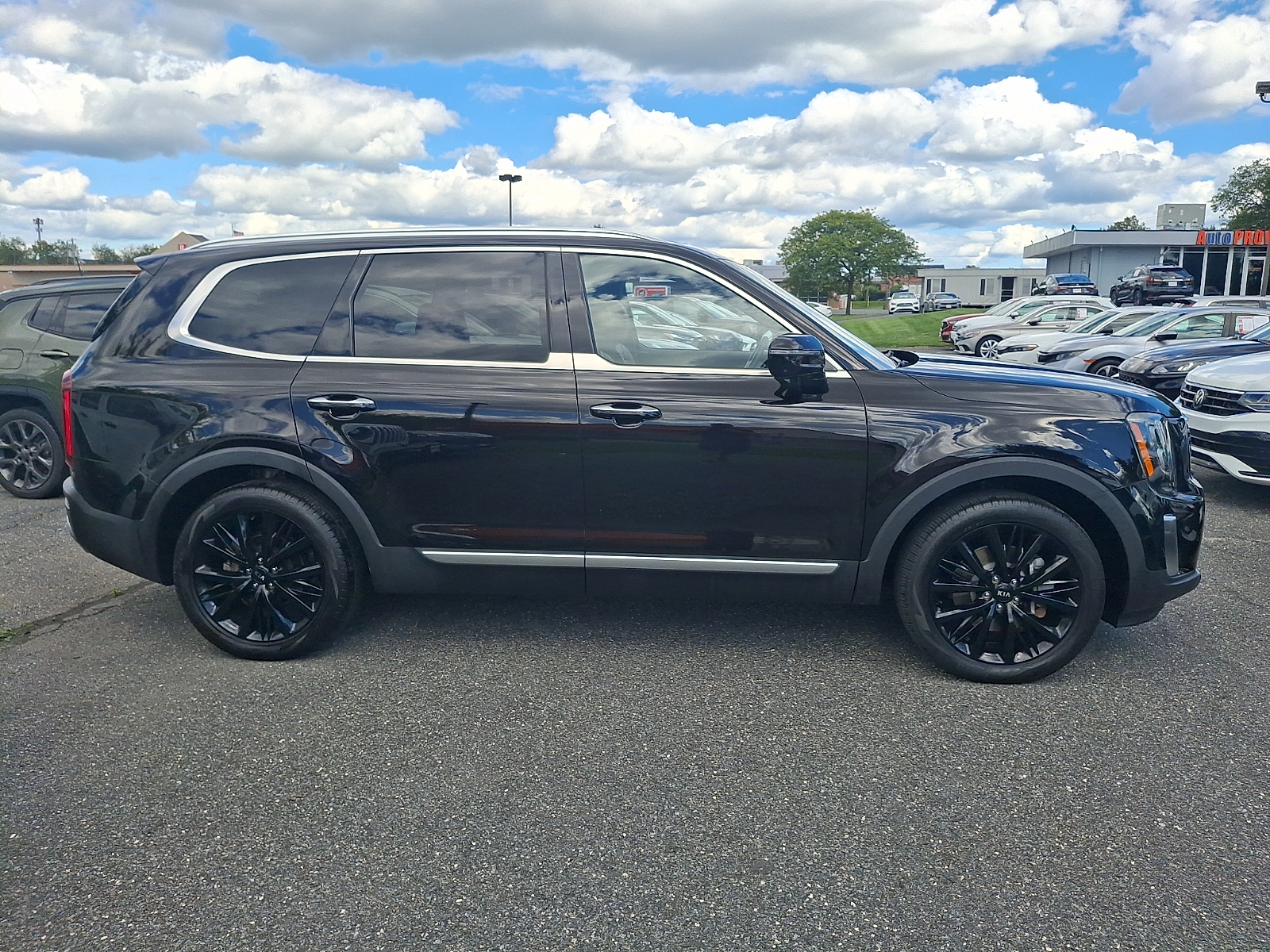 Used 2020 Kia Telluride SUV