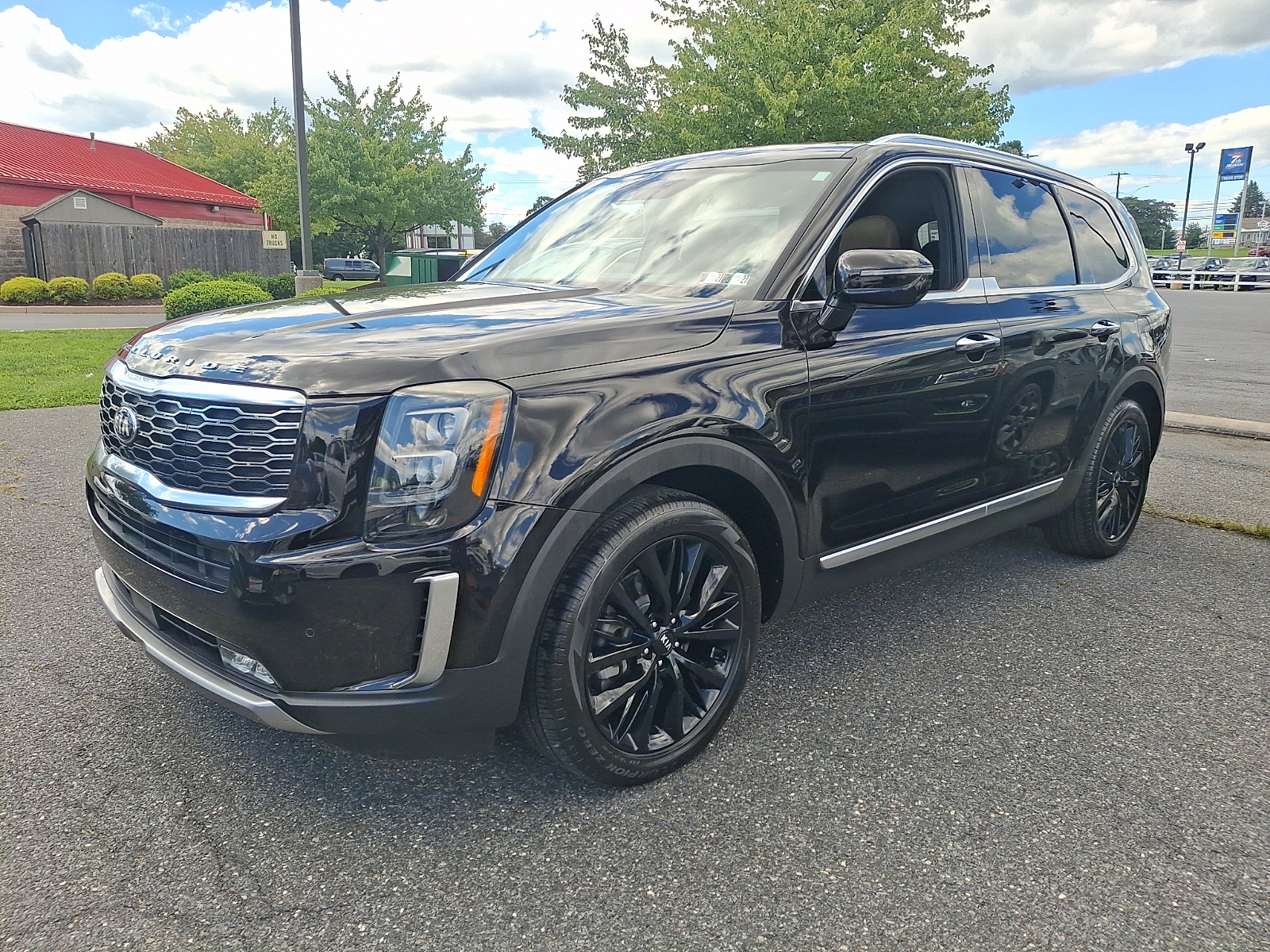 Used 2020 Kia Telluride SUV
