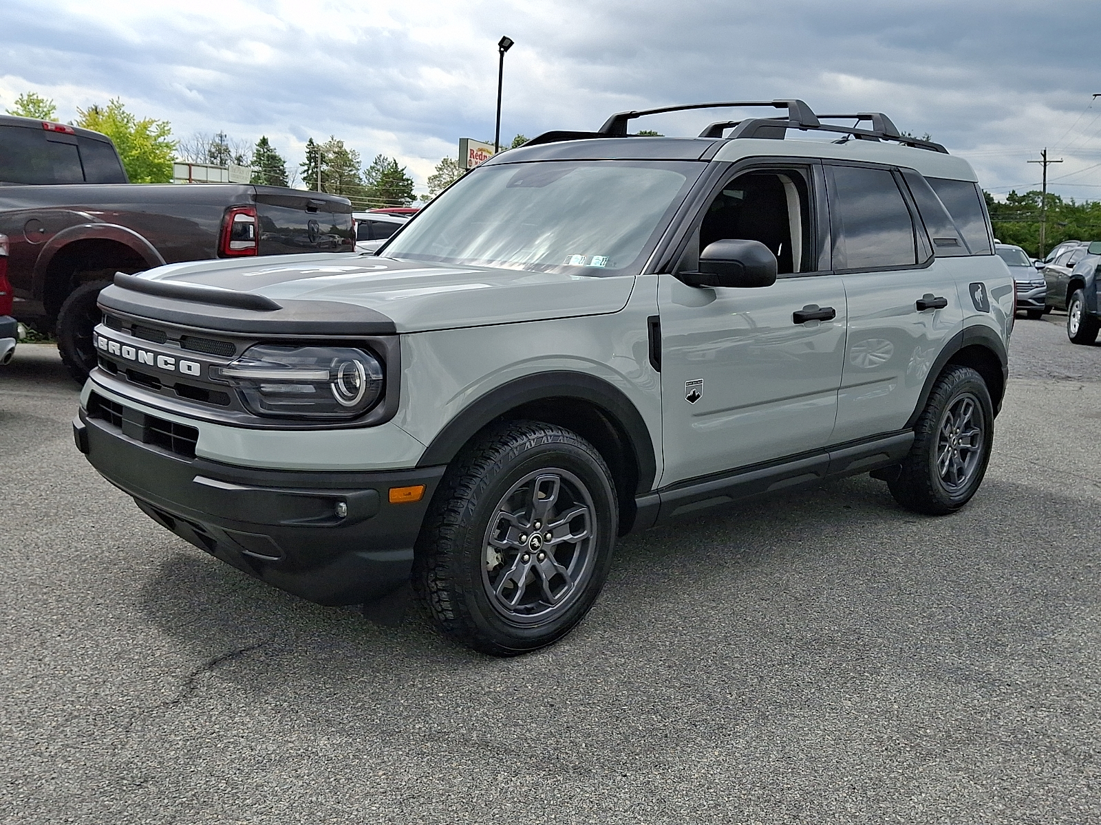 Used 2021 Ford Bronco Sport SUV