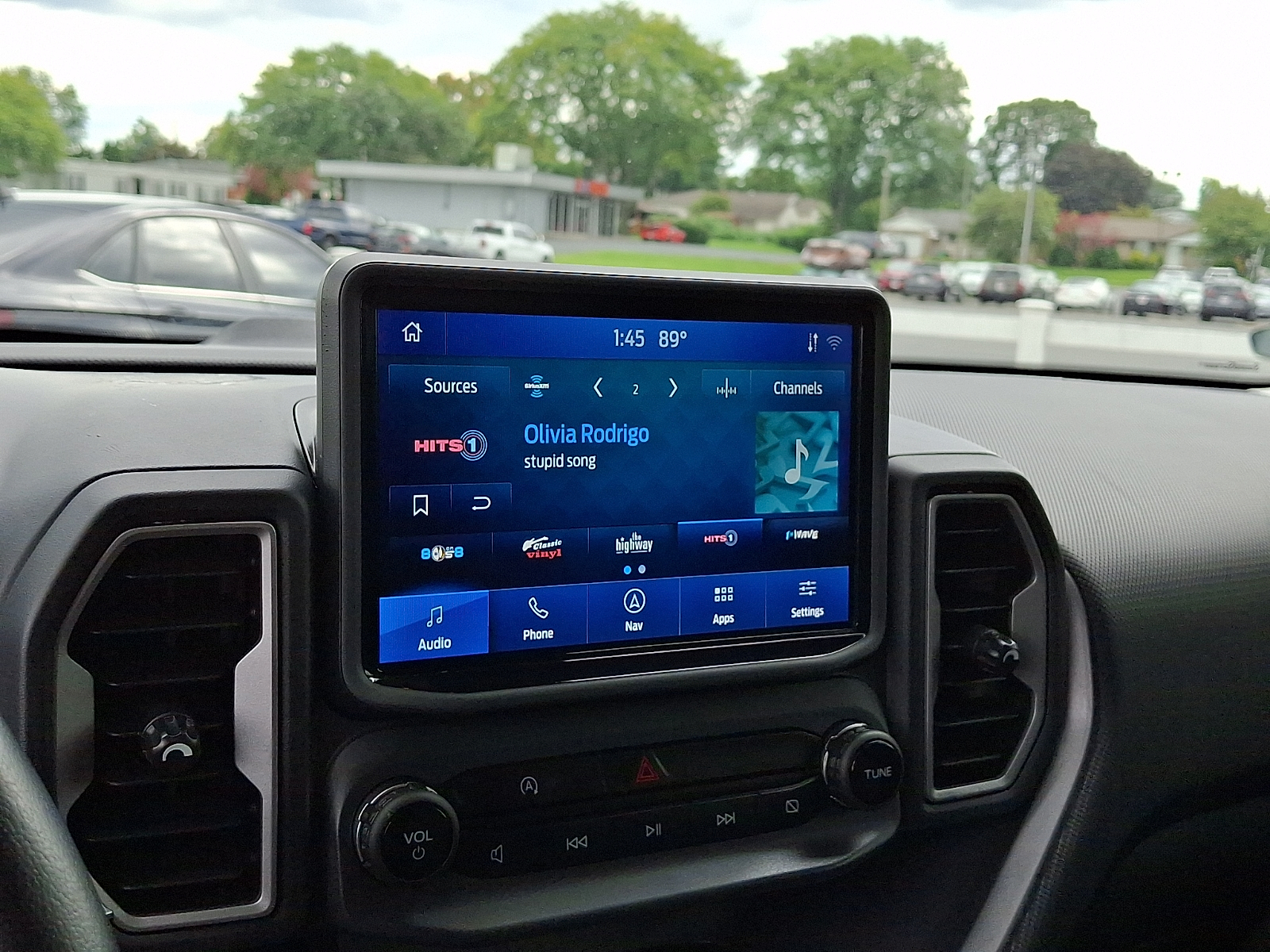 Used 2021 Ford Bronco Sport SUV