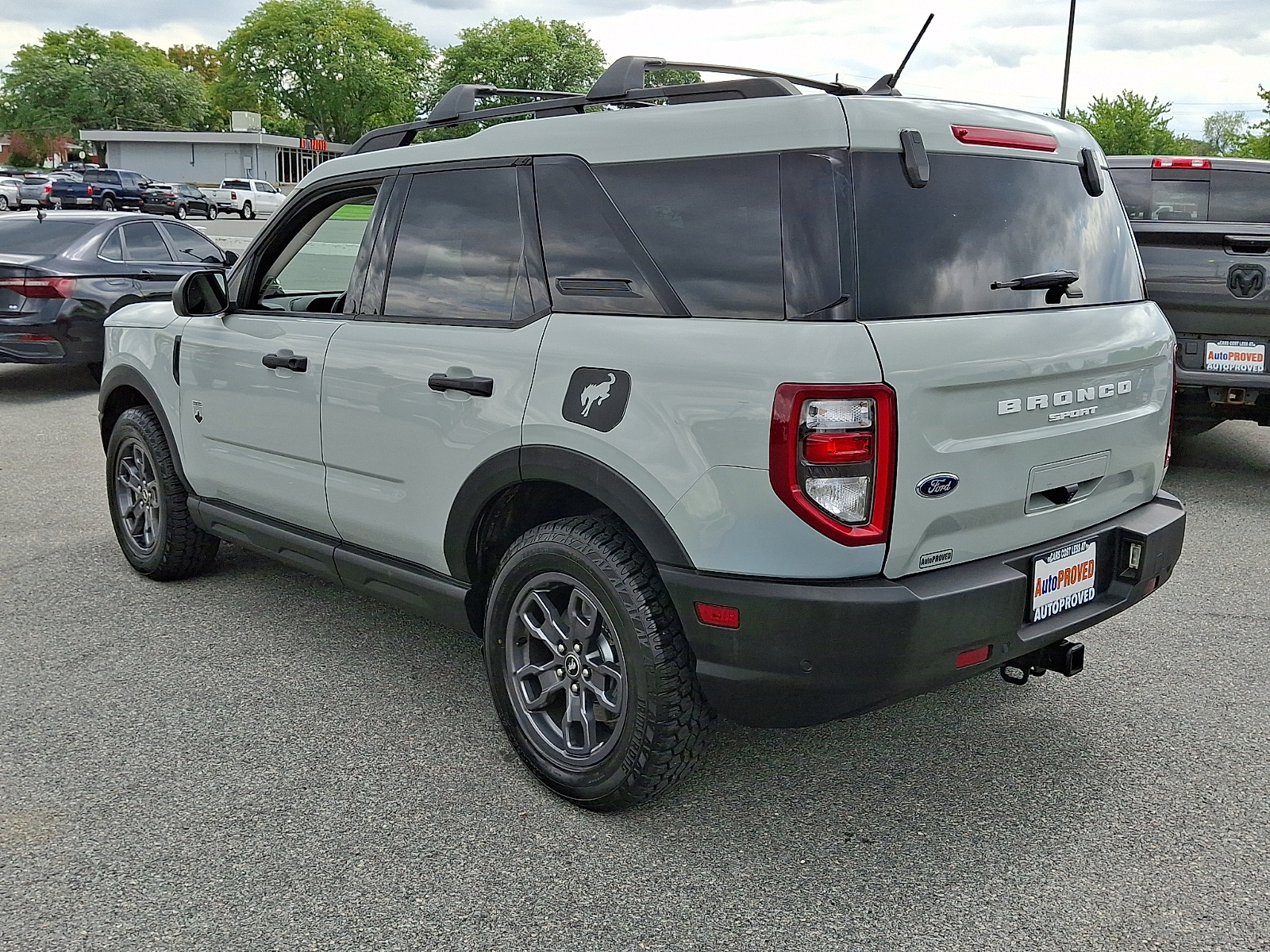 Used 2021 Ford Bronco Sport SUV