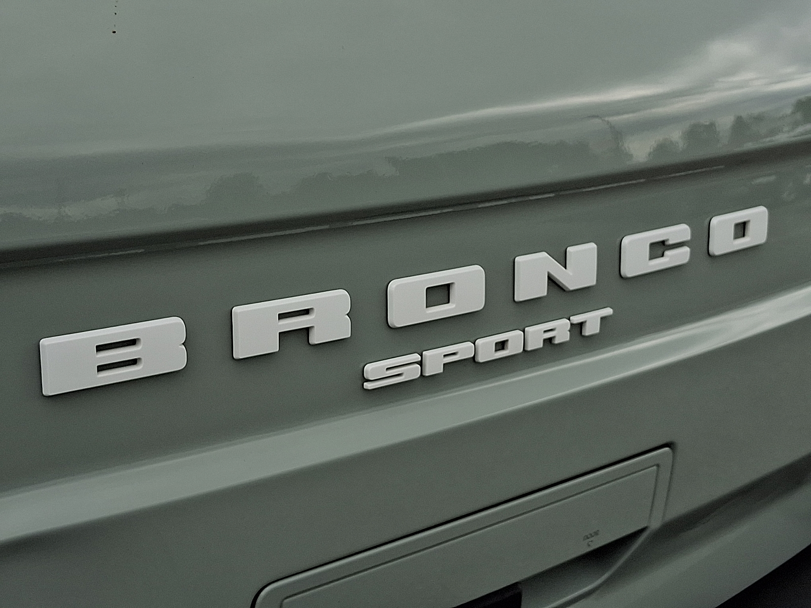 Used 2021 Ford Bronco Sport SUV