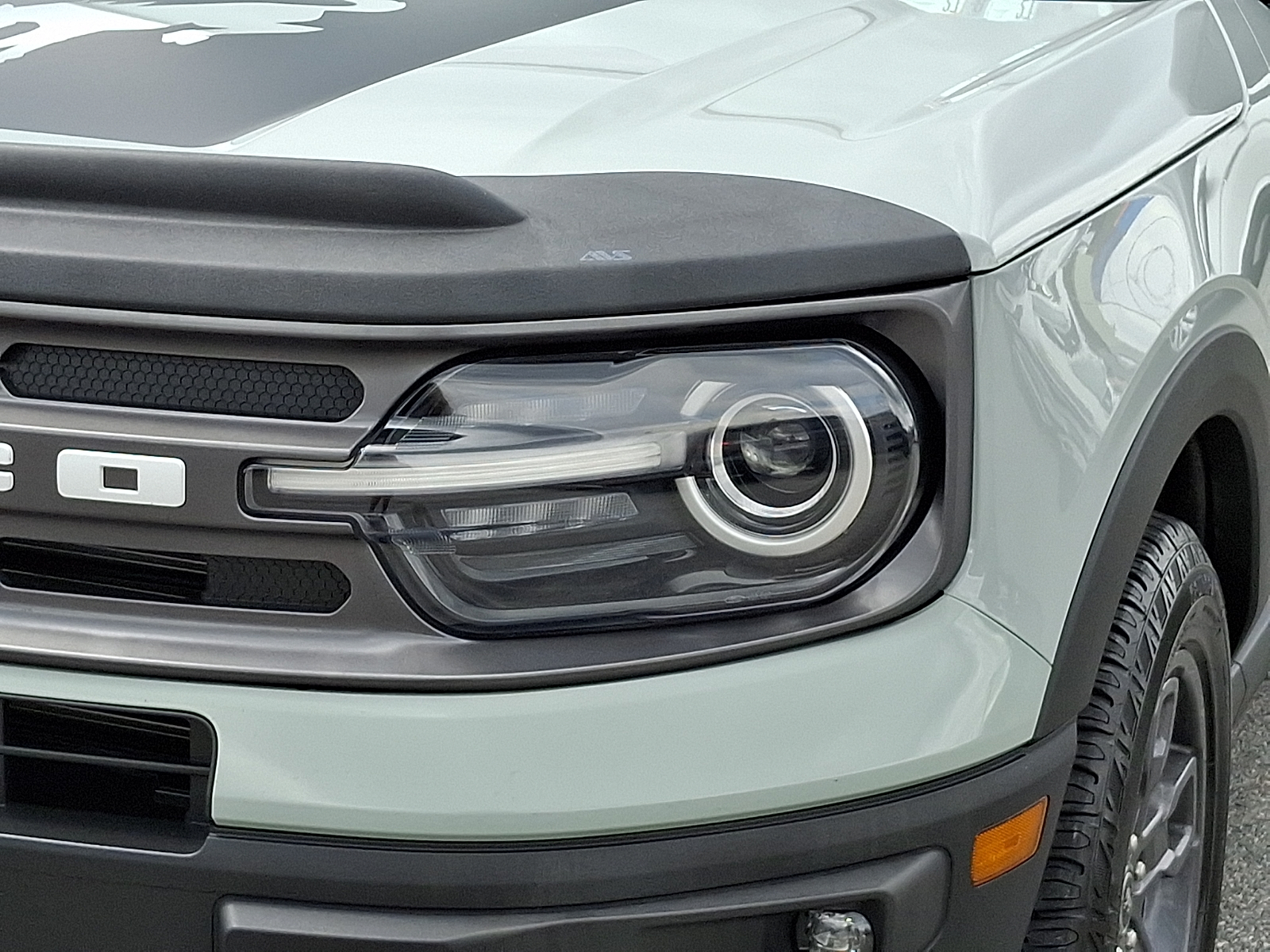 Used 2021 Ford Bronco Sport SUV