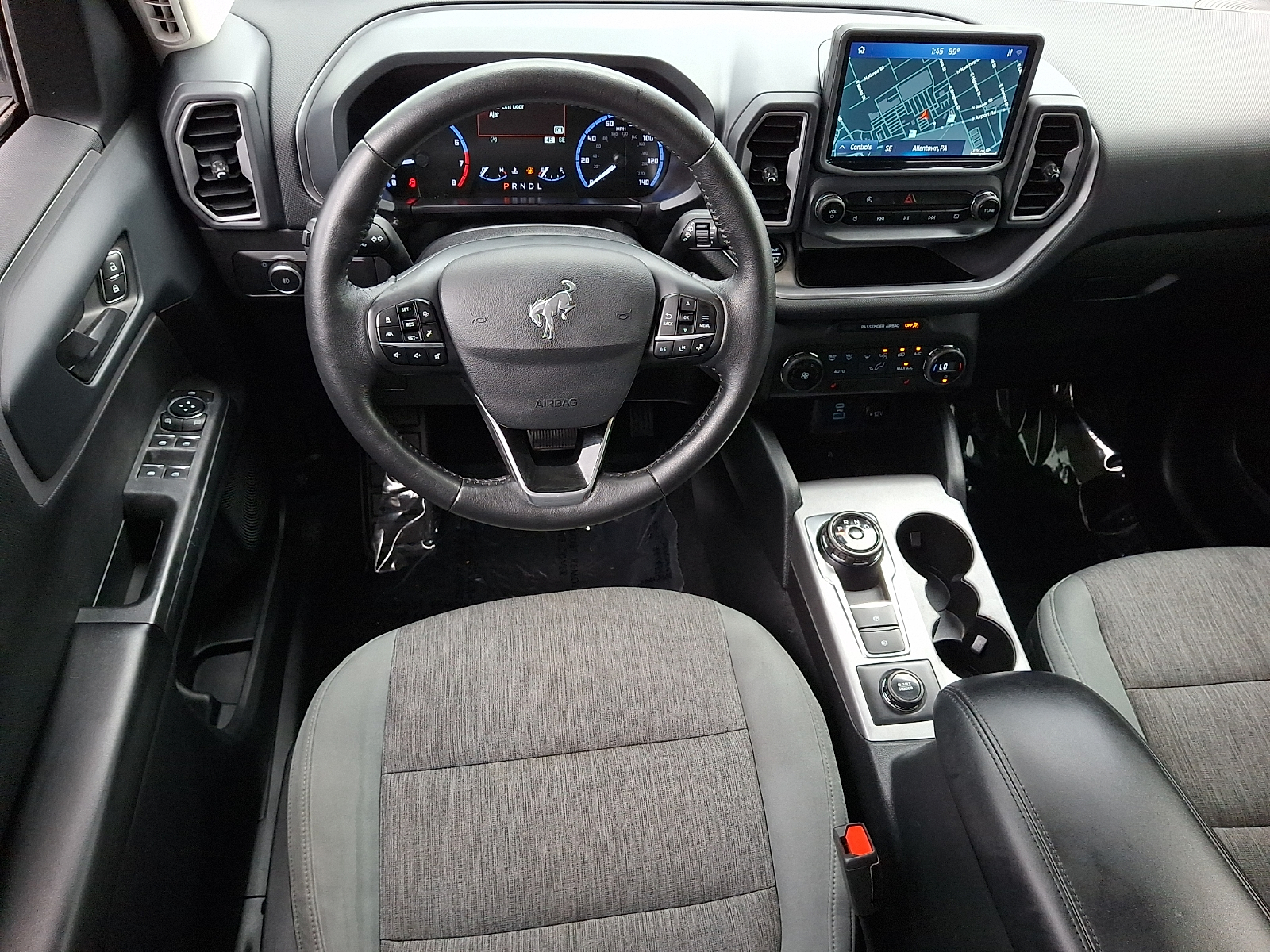 Used 2021 Ford Bronco Sport SUV