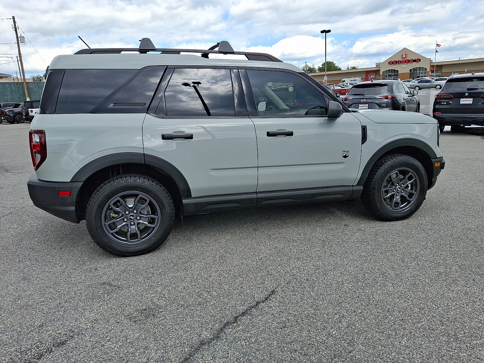 Used 2021 Ford Bronco Sport SUV