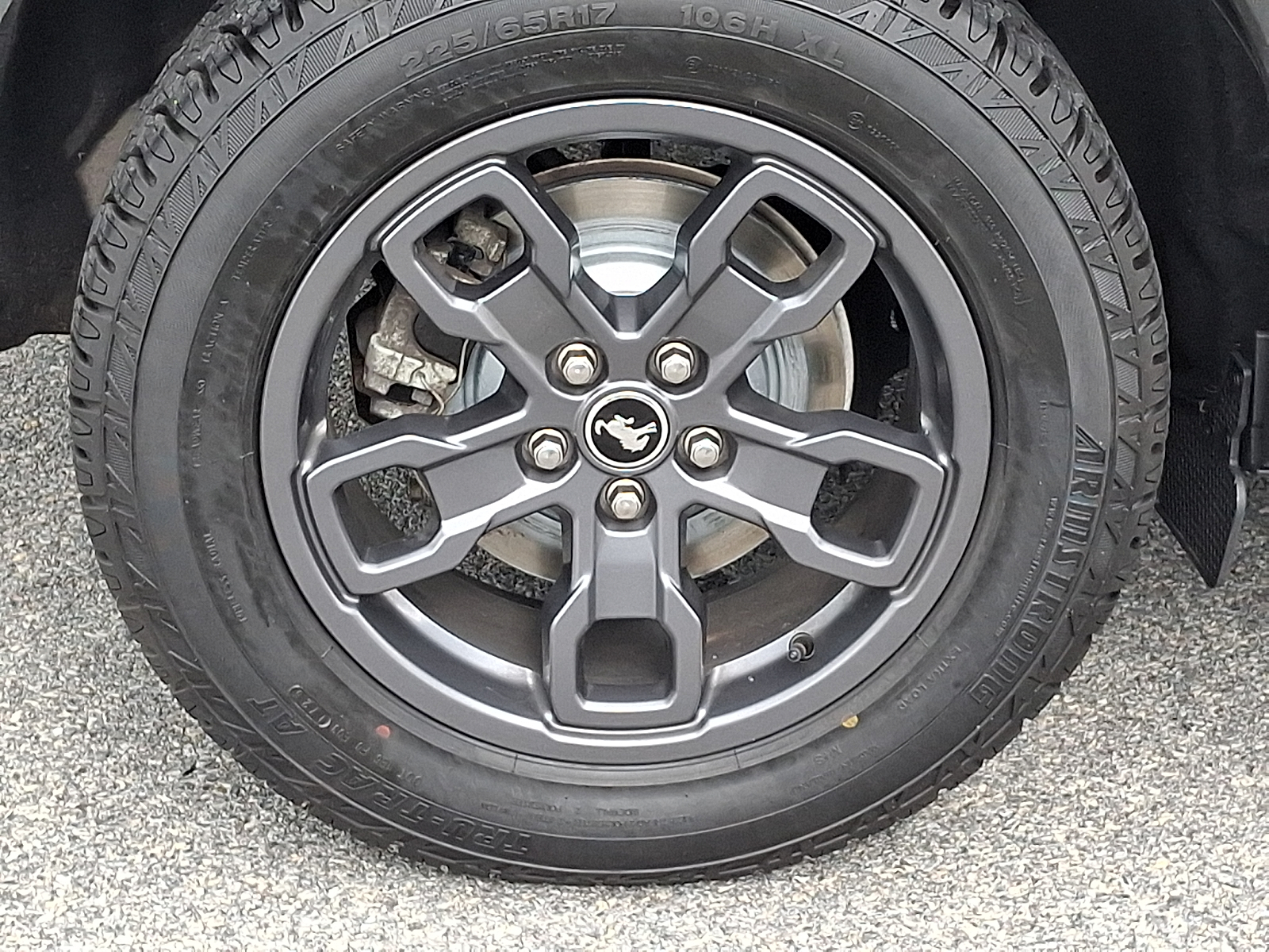 Used 2021 Ford Bronco Sport SUV