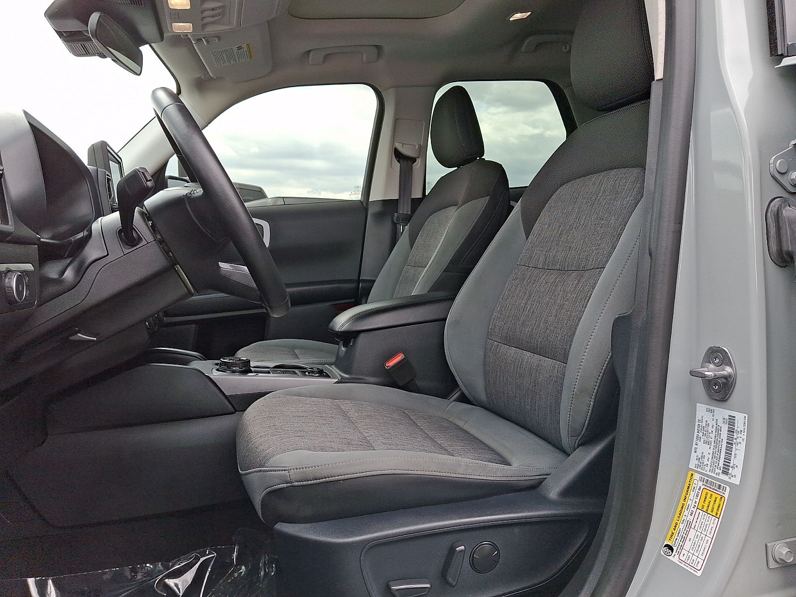 Used 2021 Ford Bronco Sport SUV