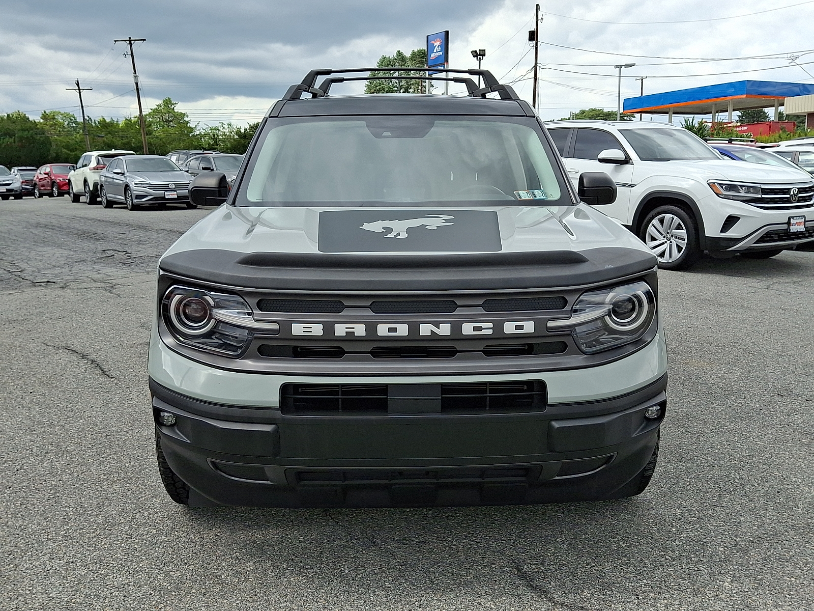 Used 2021 Ford Bronco Sport SUV