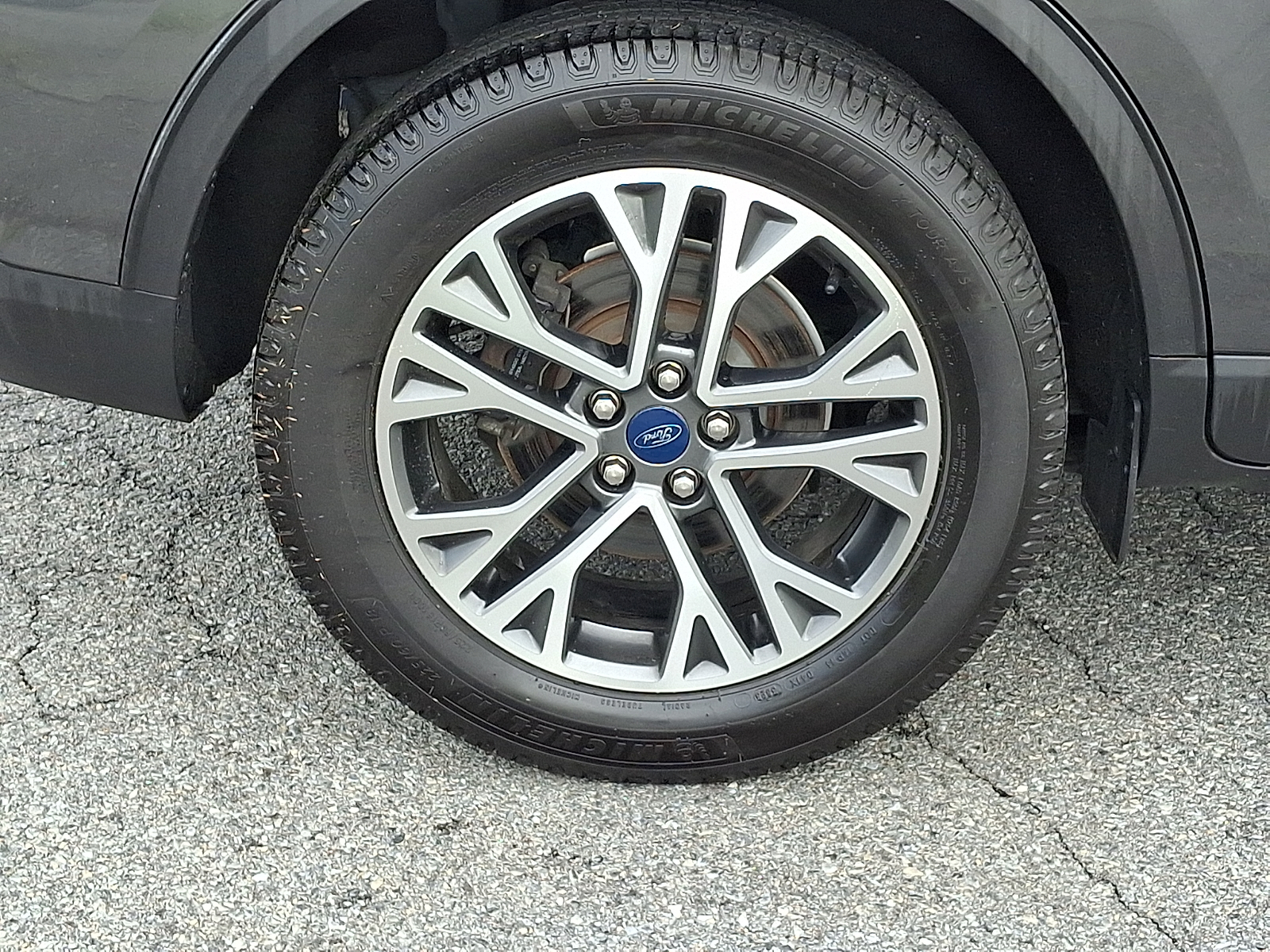 Used 2020 Ford Escape SUV