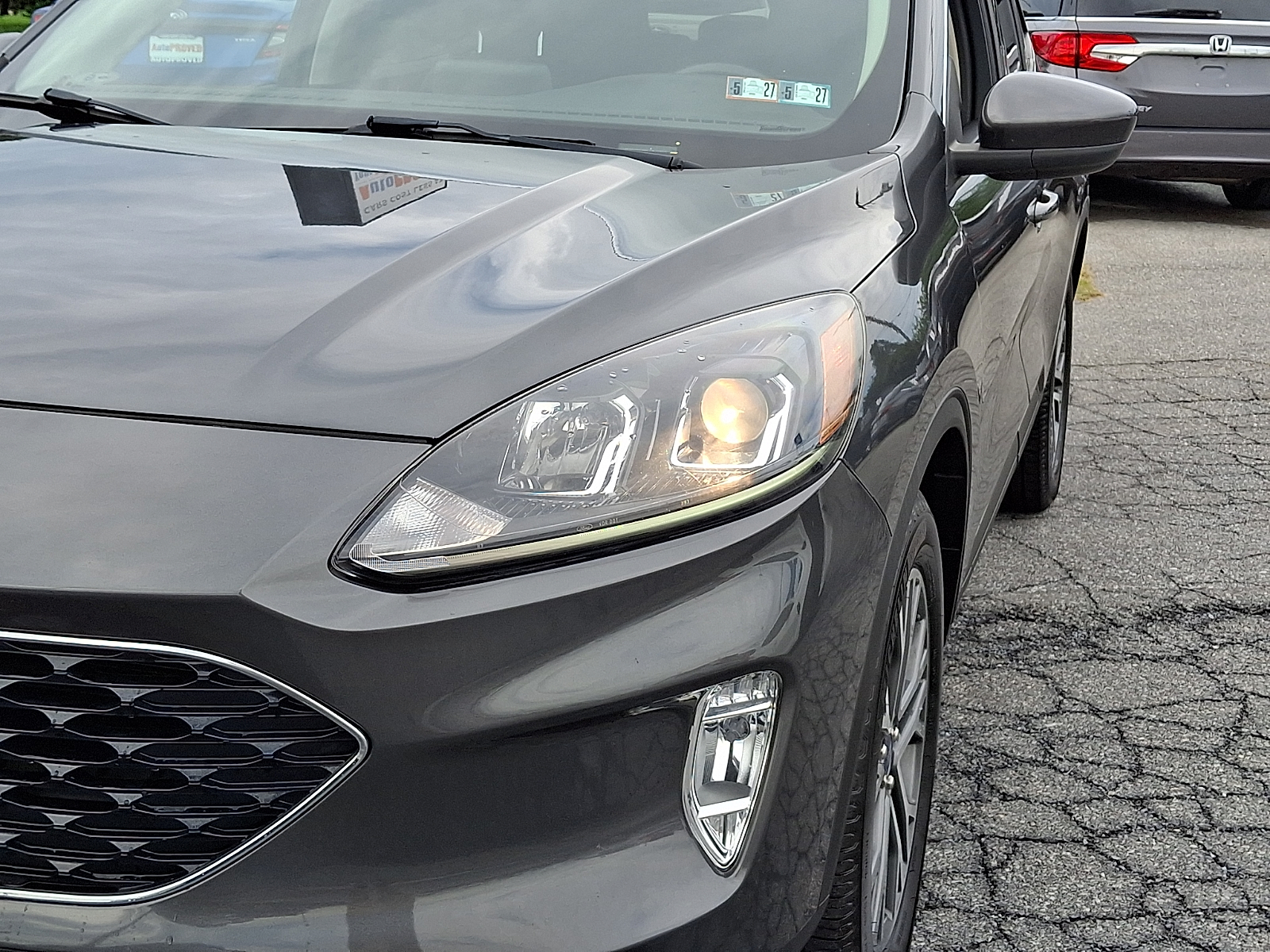 Used 2020 Ford Escape SUV