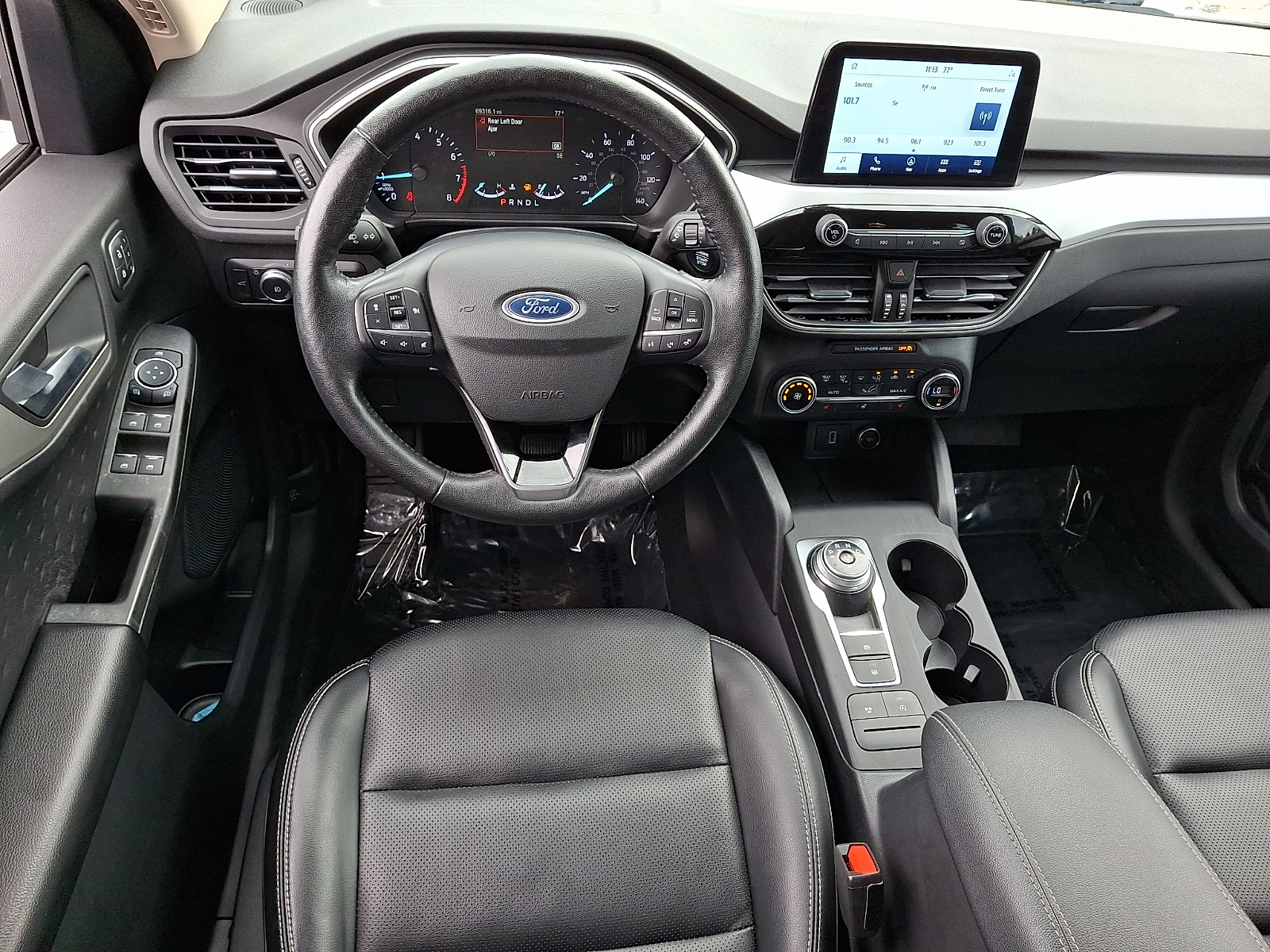 Used 2020 Ford Escape SUV