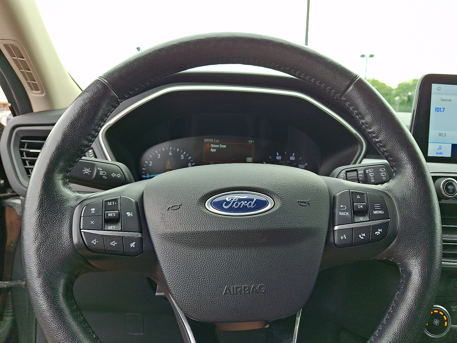 Used 2020 Ford Escape SUV