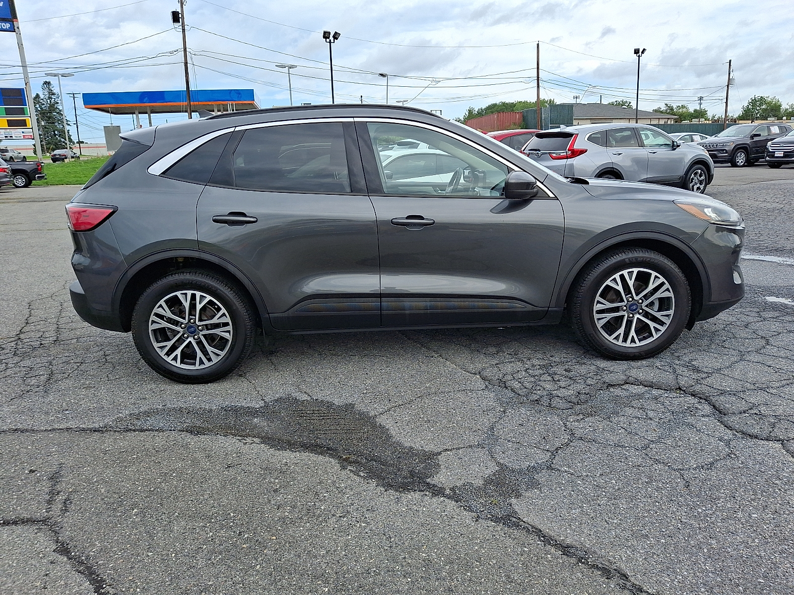 Used 2020 Ford Escape SUV