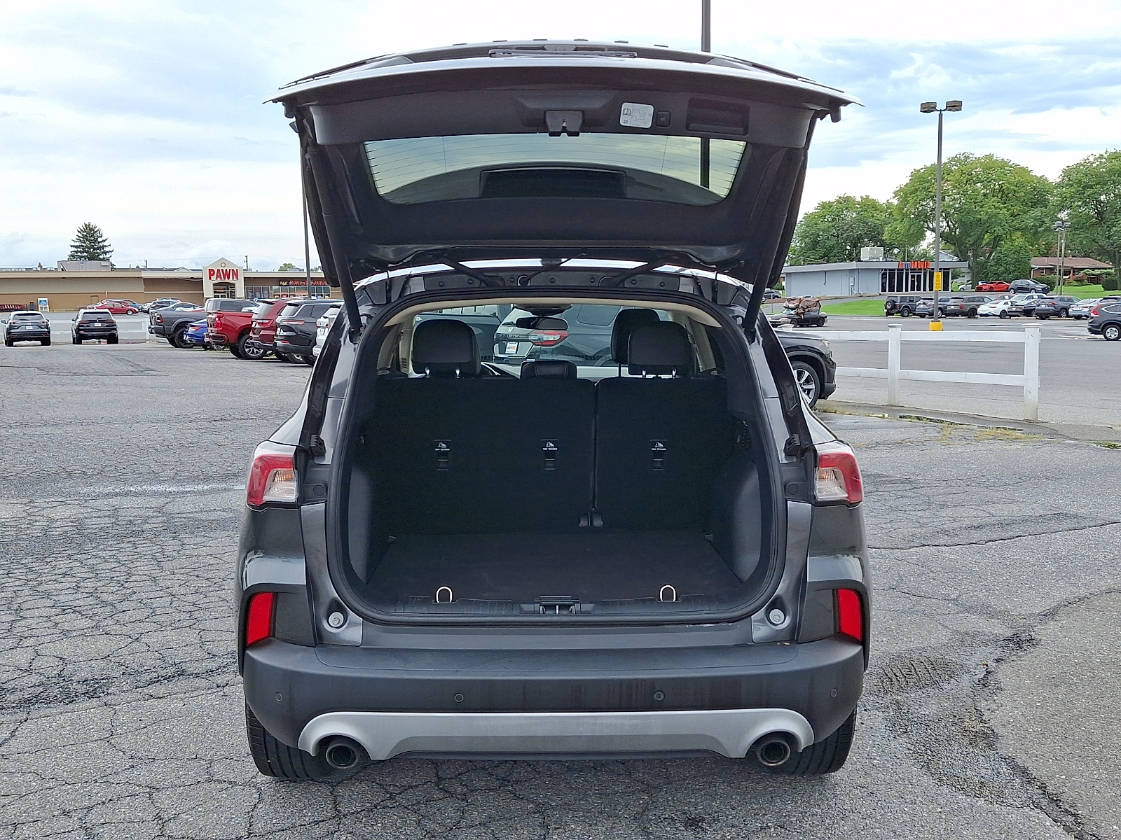 Used 2020 Ford Escape SUV